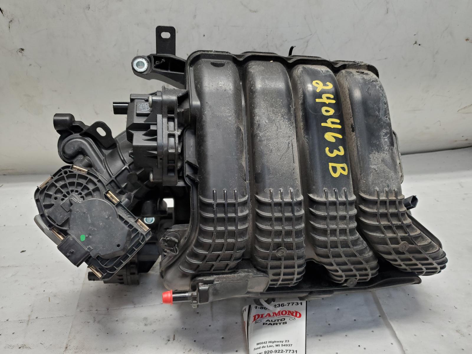 Intake Manifold for Nissan vehicles
