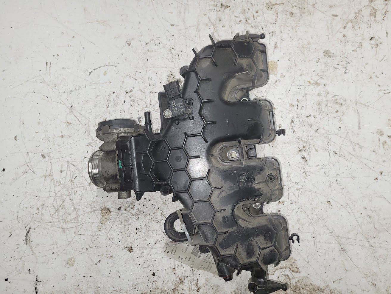 Intake Manifold for Lincoln and Ford vehicles