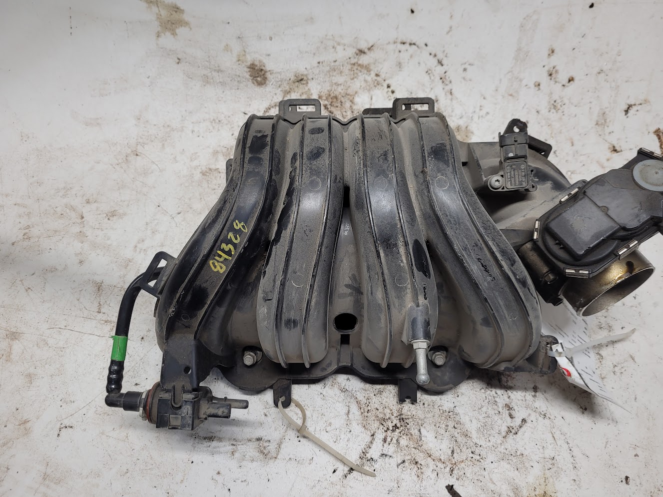 Intake Manifold for Chevrolet vehicles