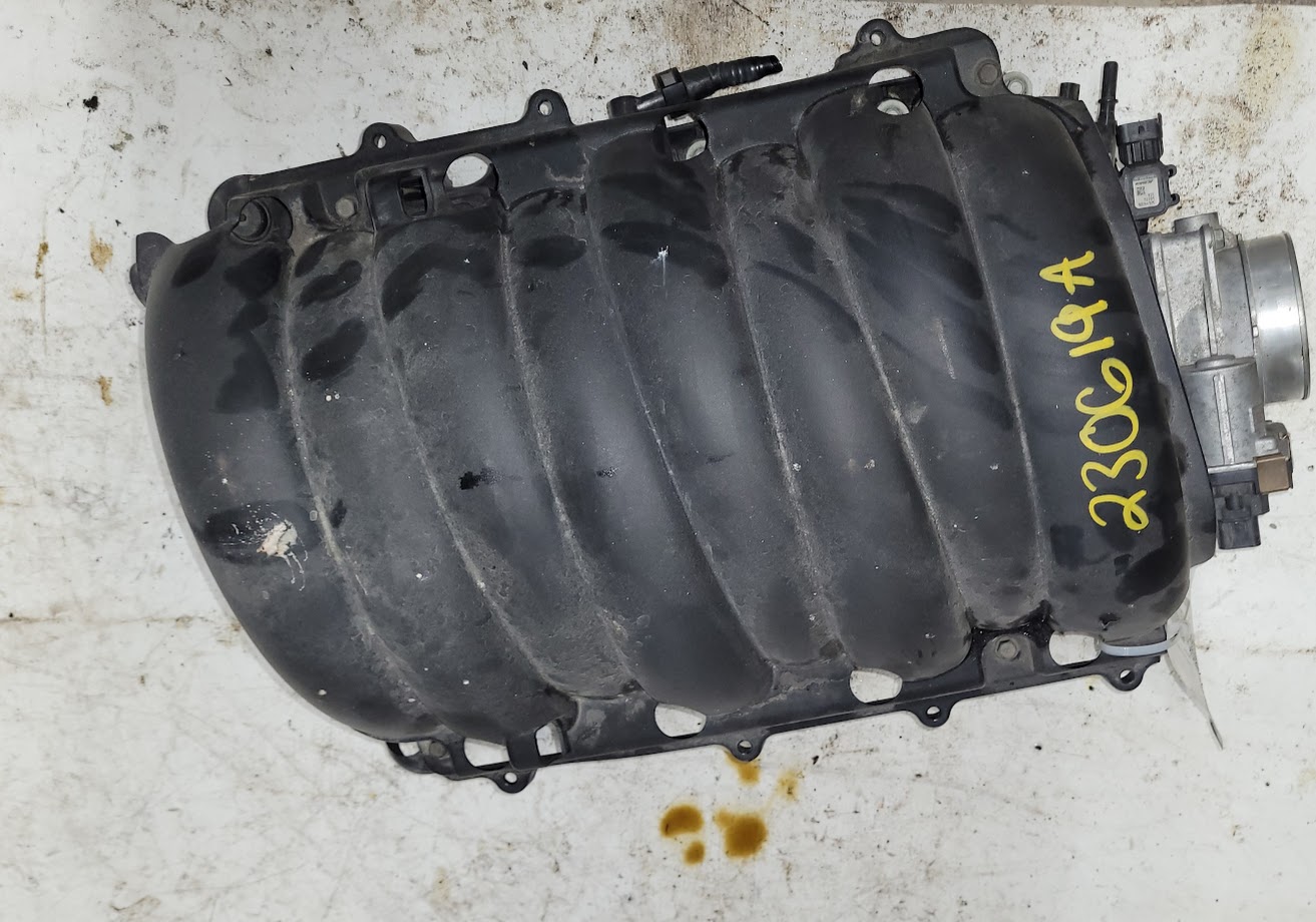 Intake Manifold for Chevrolet and GMC vehicles