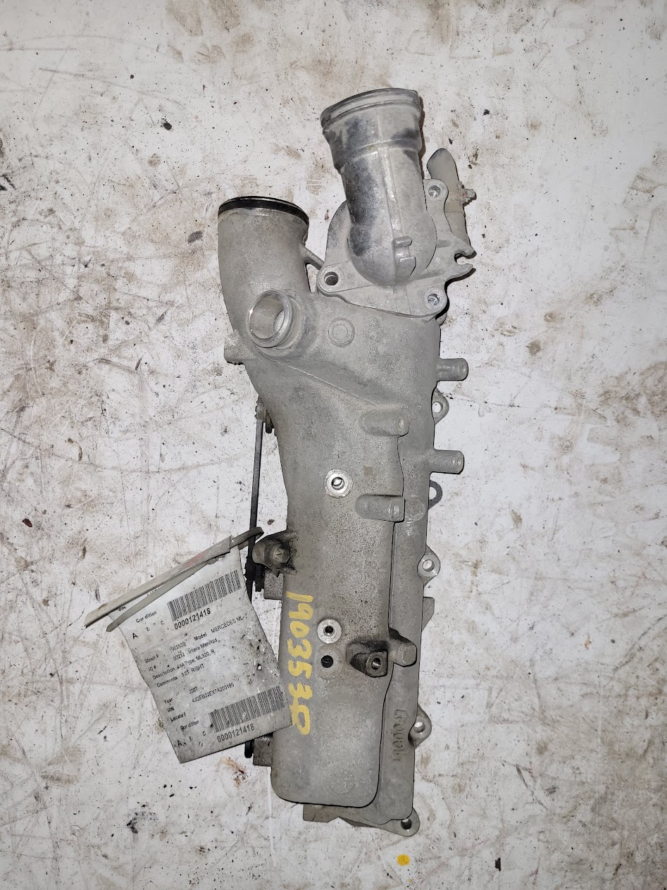 Intake Manifold for Mercedes-Benz vehicles