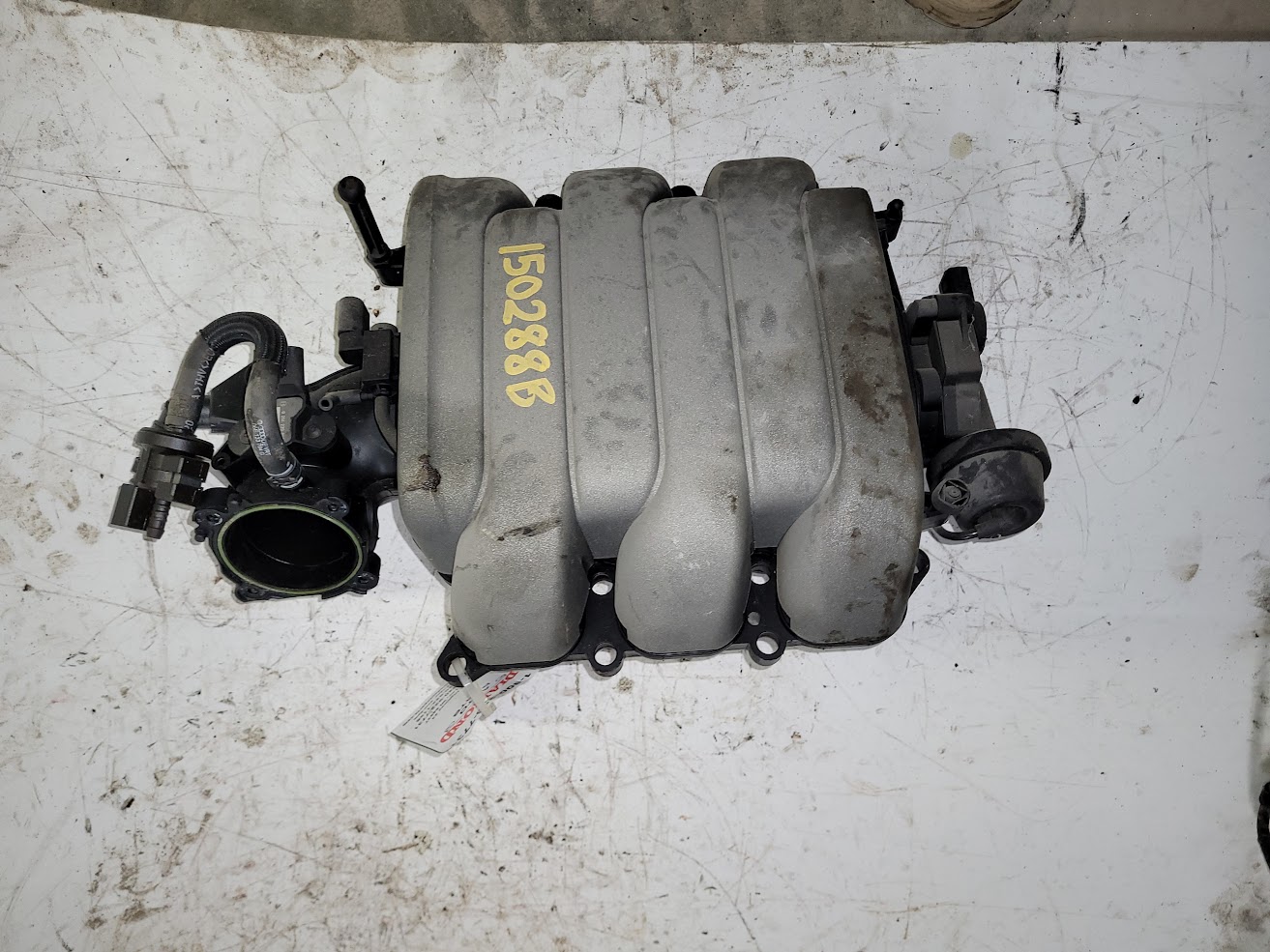 Intake Manifold for Audi vehicles