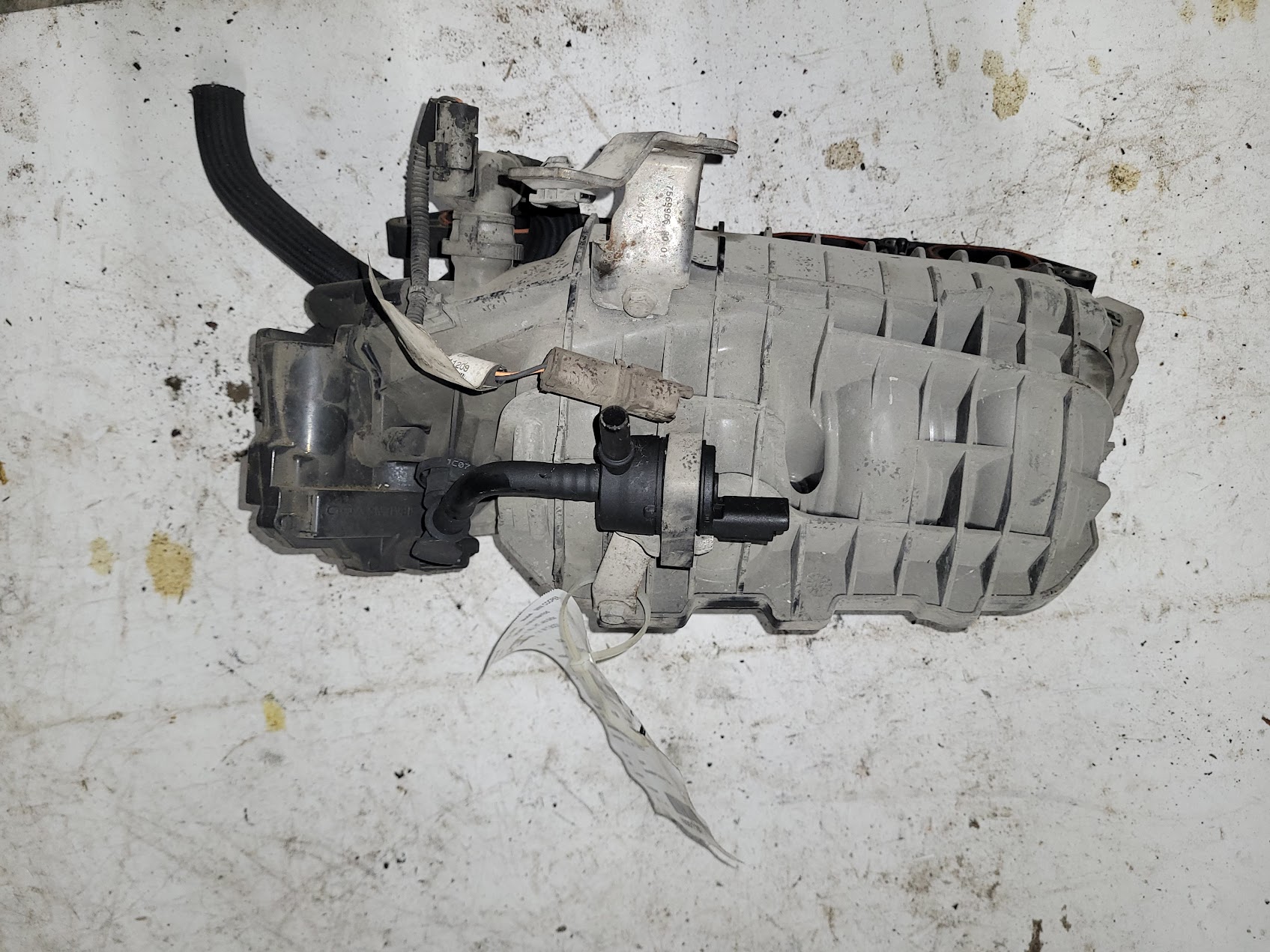 Intake Manifold for Mini Cooper vehicles