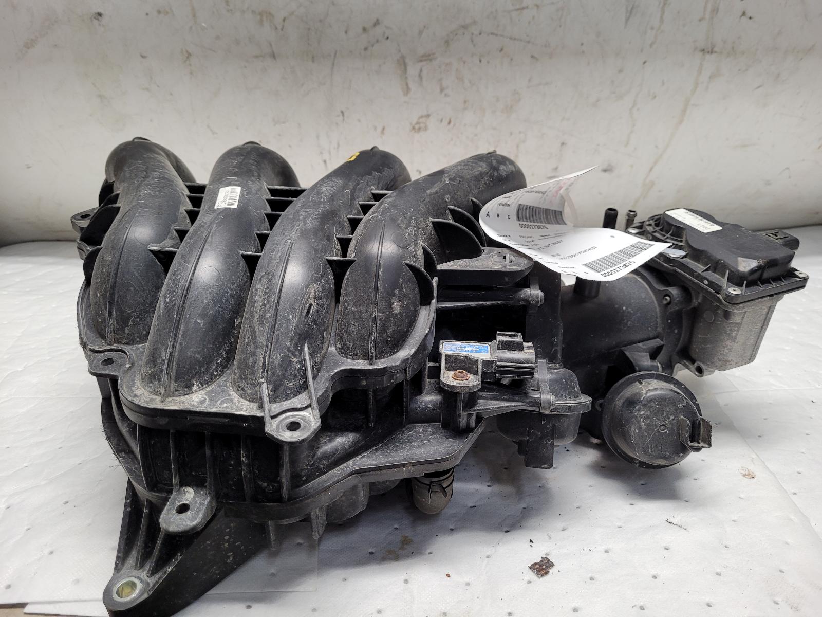 Intake Manifold for Mazda vehicles