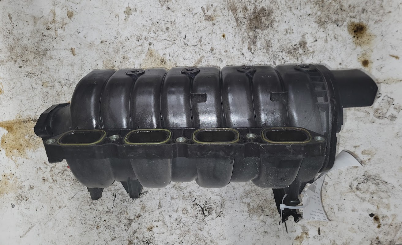 Intake Manifold for Jaguar vehicles