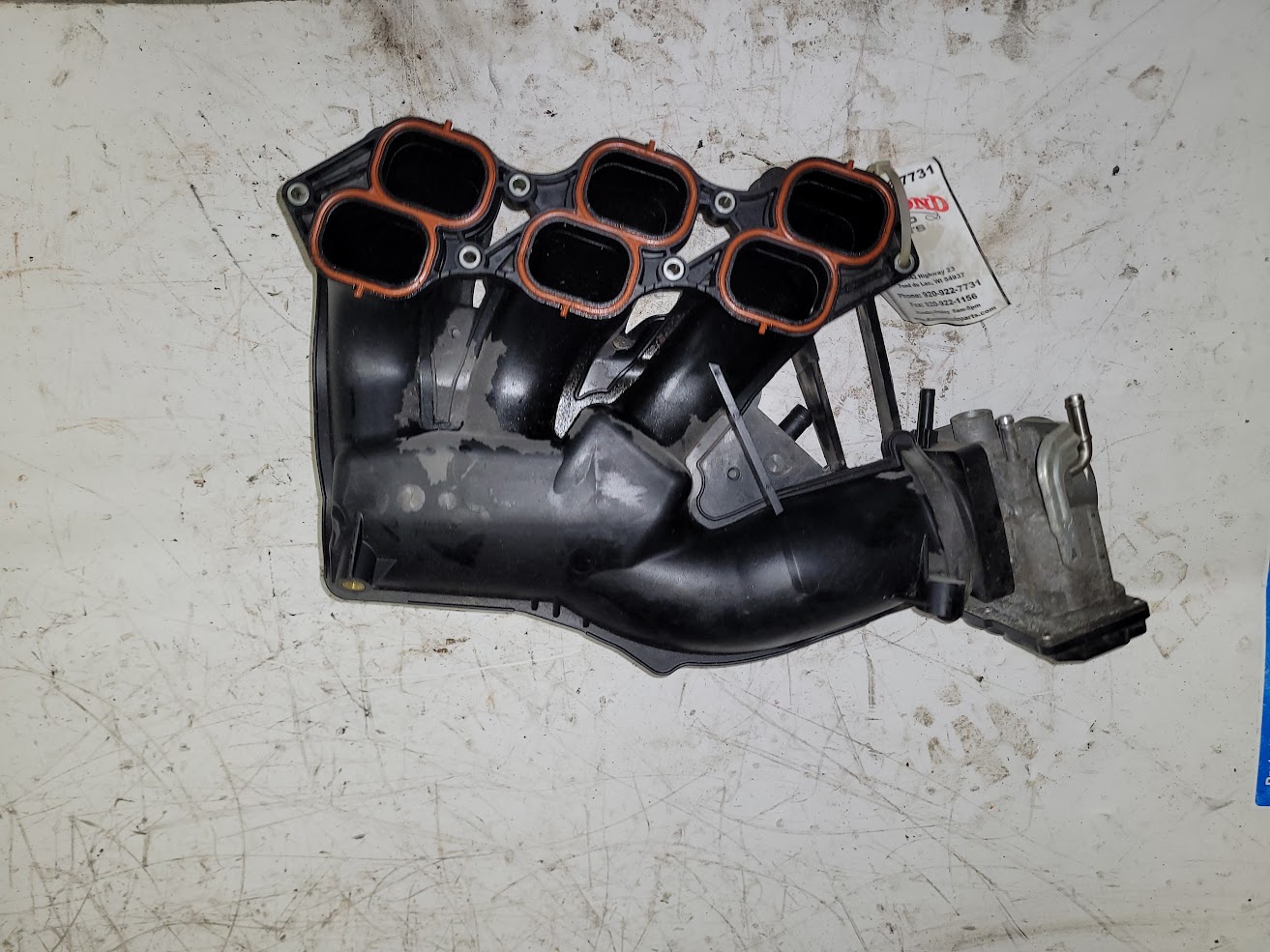 Intake Manifold for Toyota and Lexus vehicles