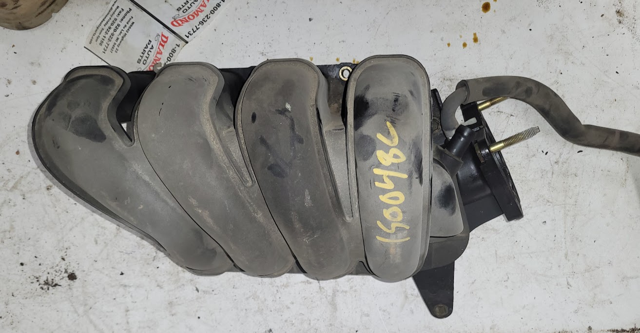 Intake Manifold for Pontiac and Toyota vehicles