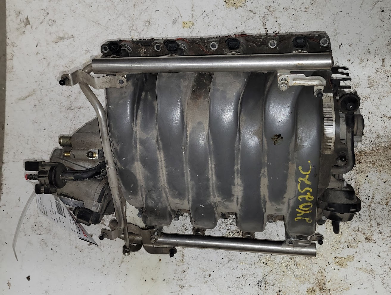 Intake Manifold for Audi vehicles