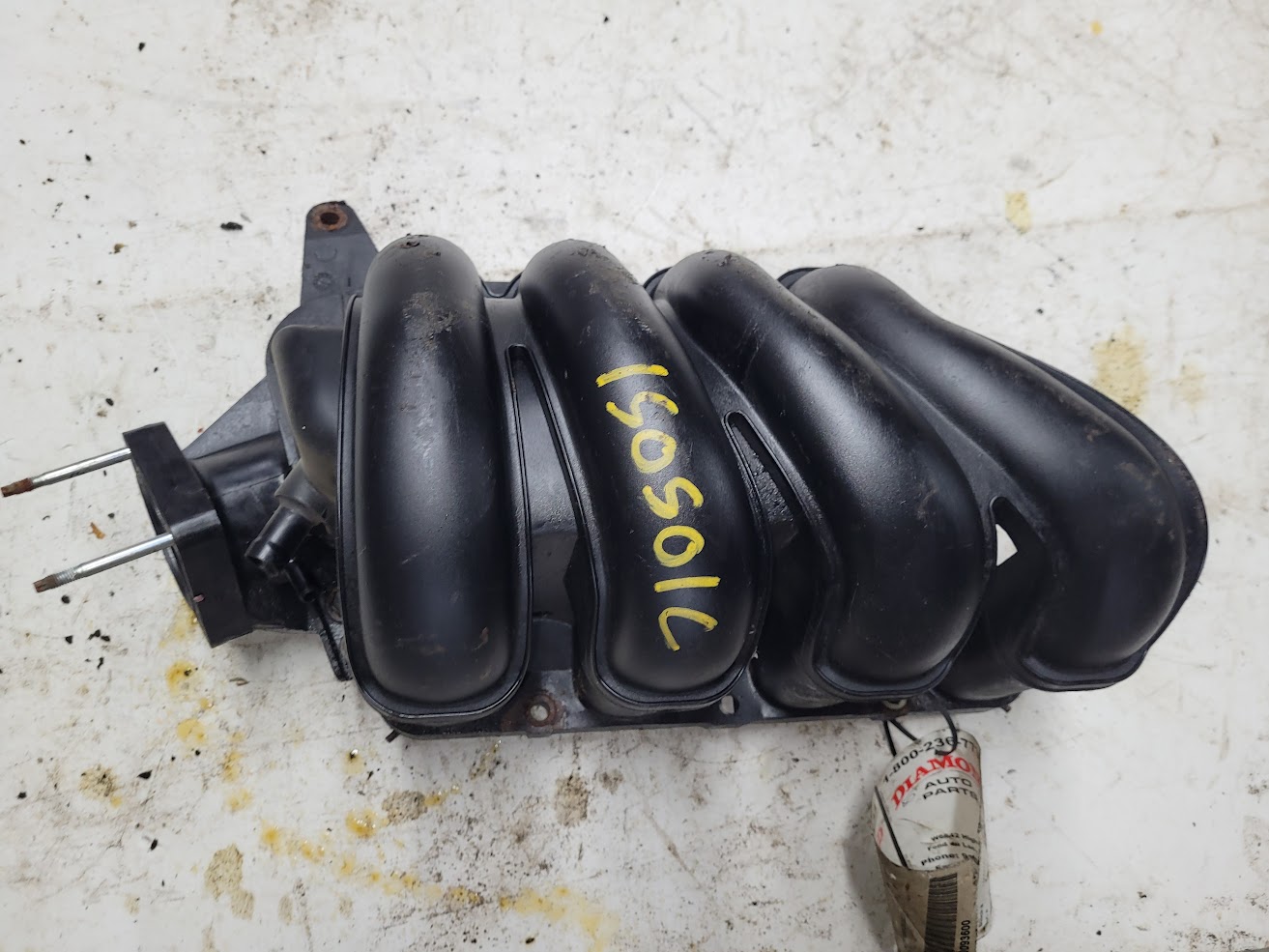 Intake Manifold for Pontiac vehicles