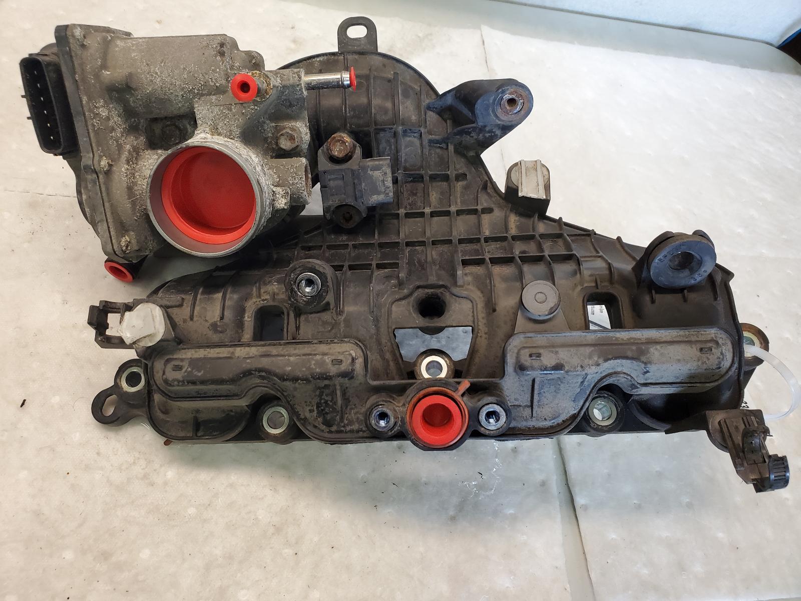 Intake Manifold for Toyota vehicles