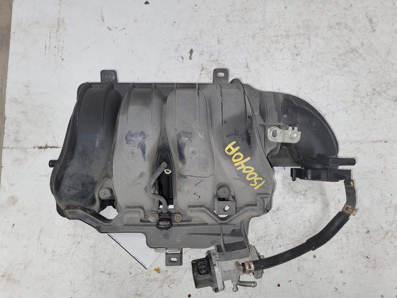 Intake Manifold for Lexus and Toyota vehicles