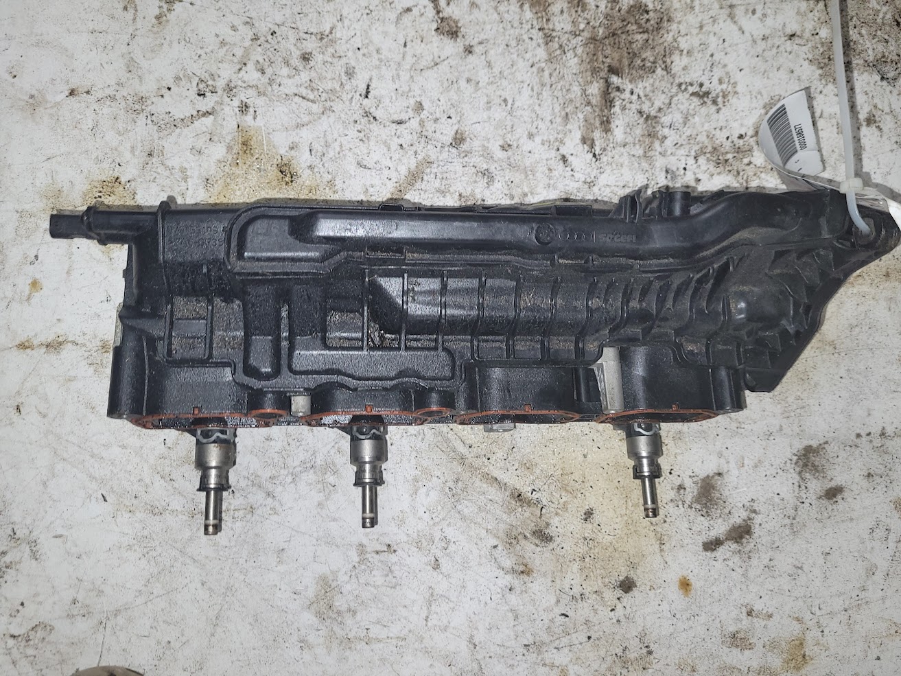 Intake Manifold for Audi vehicles