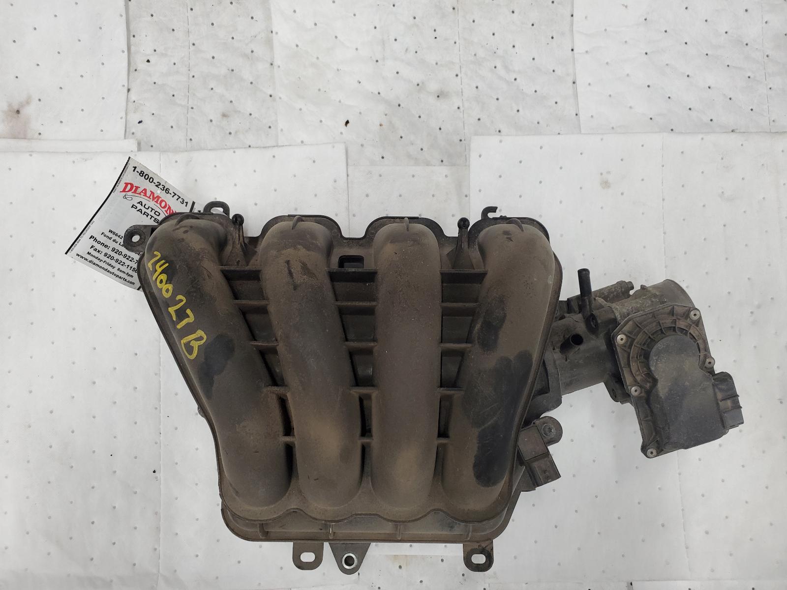 Intake Manifold for Mazda vehicles
