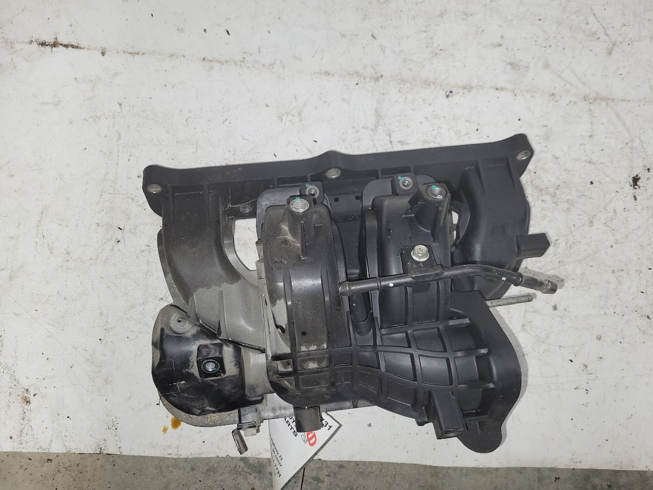 Intake Manifold for Hyundai vehicles