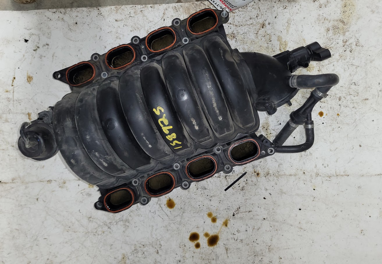 Intake Manifold for Audi vehicles