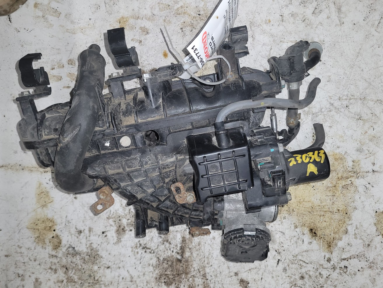 Intake Manifold for Kia and Hyundai vehicles