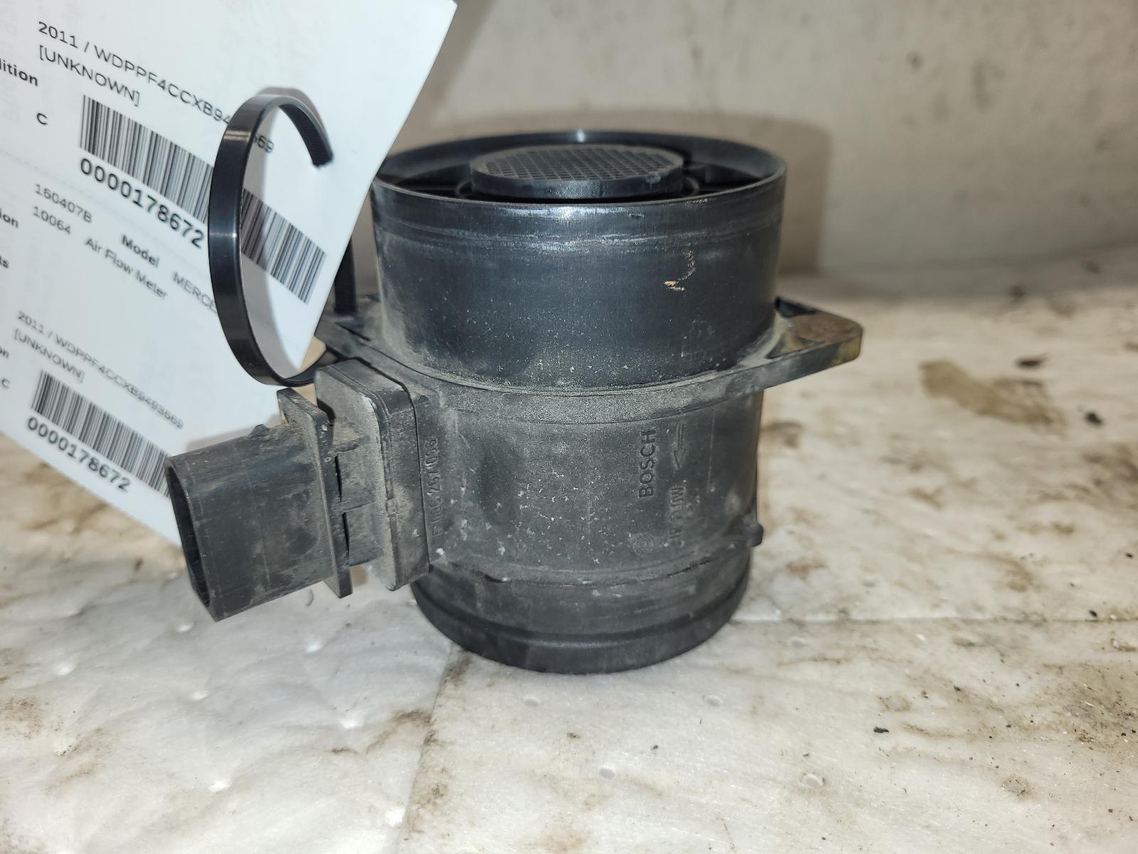 Air Flow Meter for Mercedes-Benz vehicles
