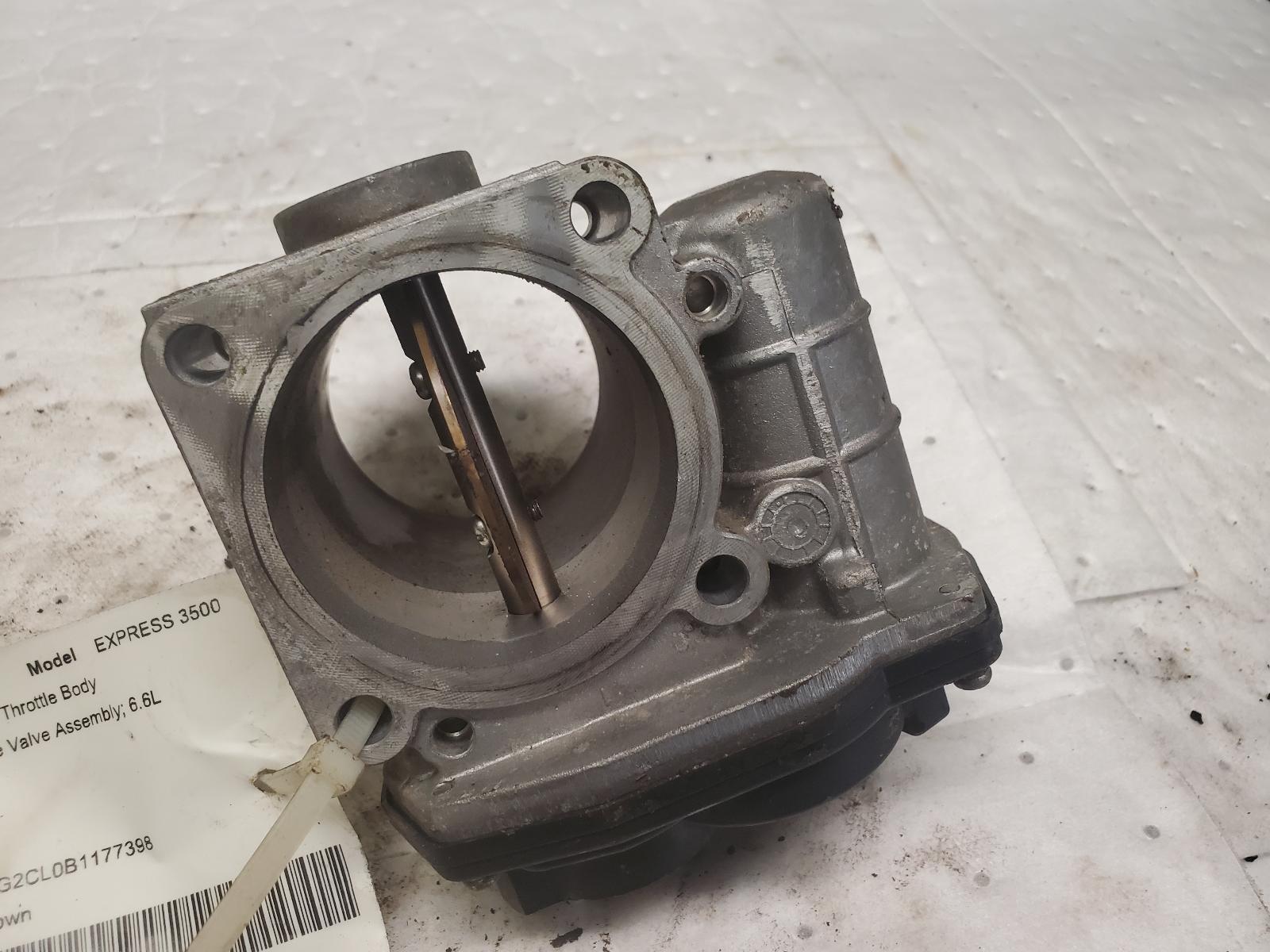 Throttle Body for Chevrolet and GMC vehicles