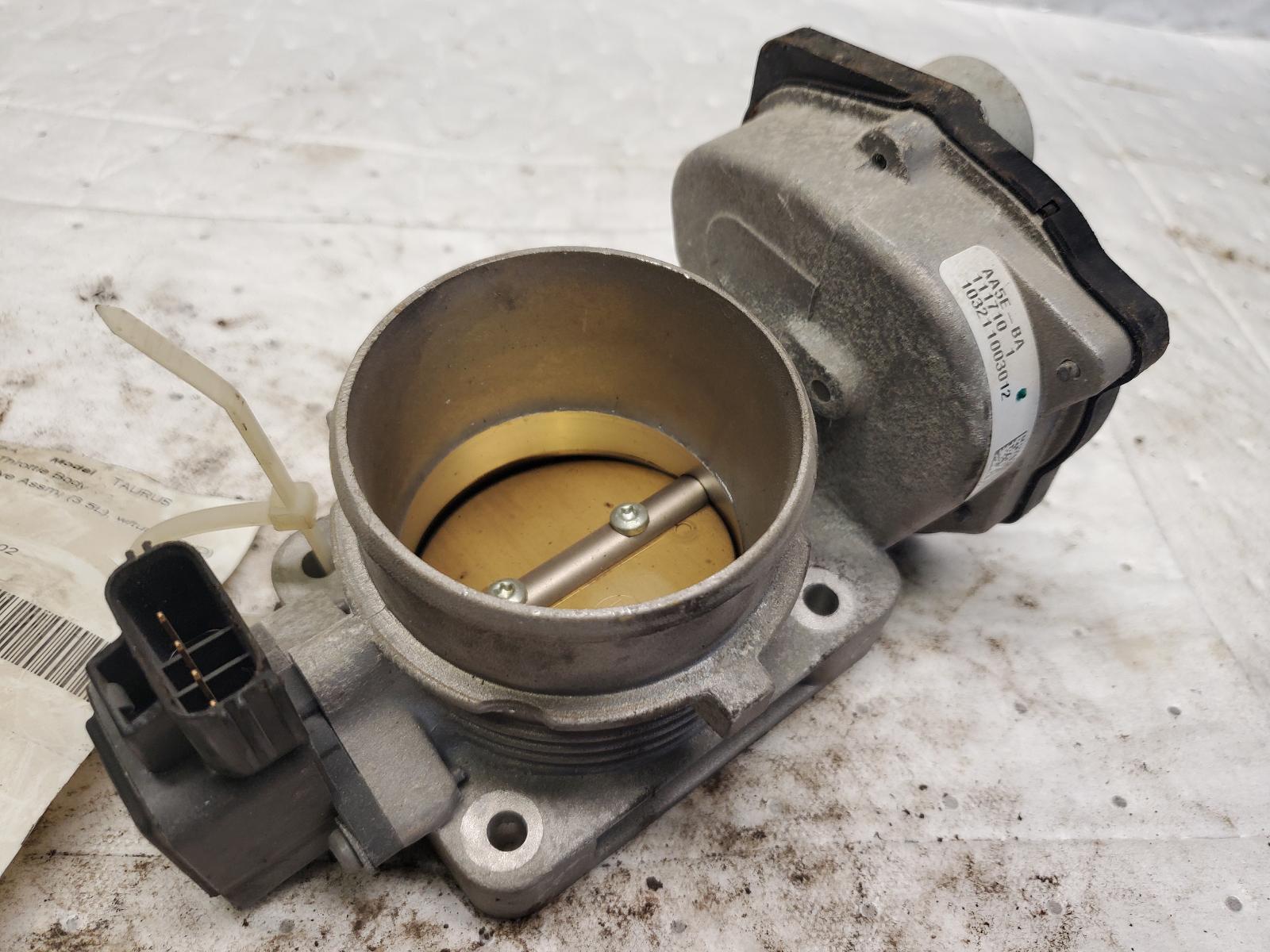 Throttle Body for Lincoln and Ford vehicles