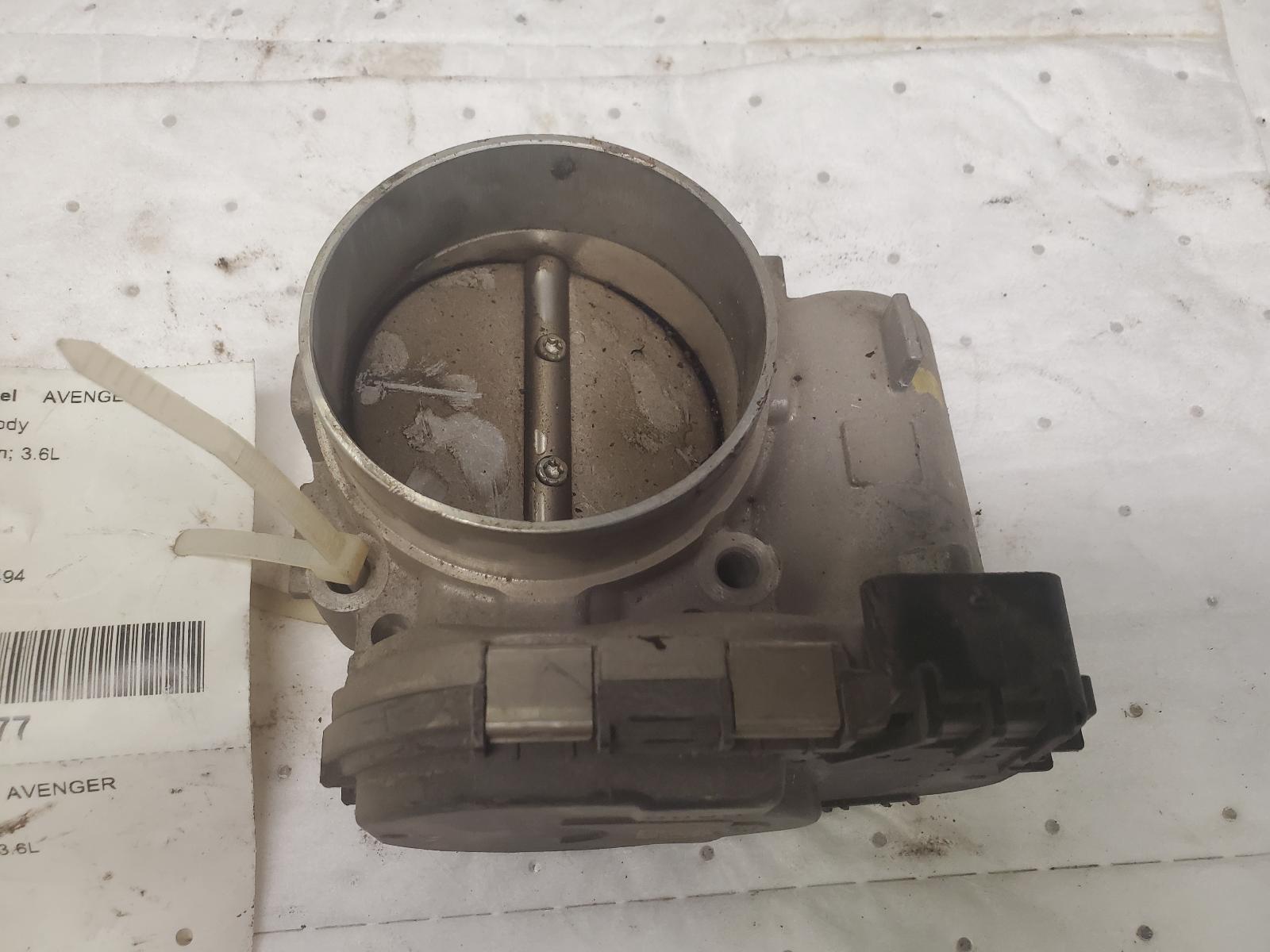 Throttle Body for Dodge, Chrysler and Jeep vehicles