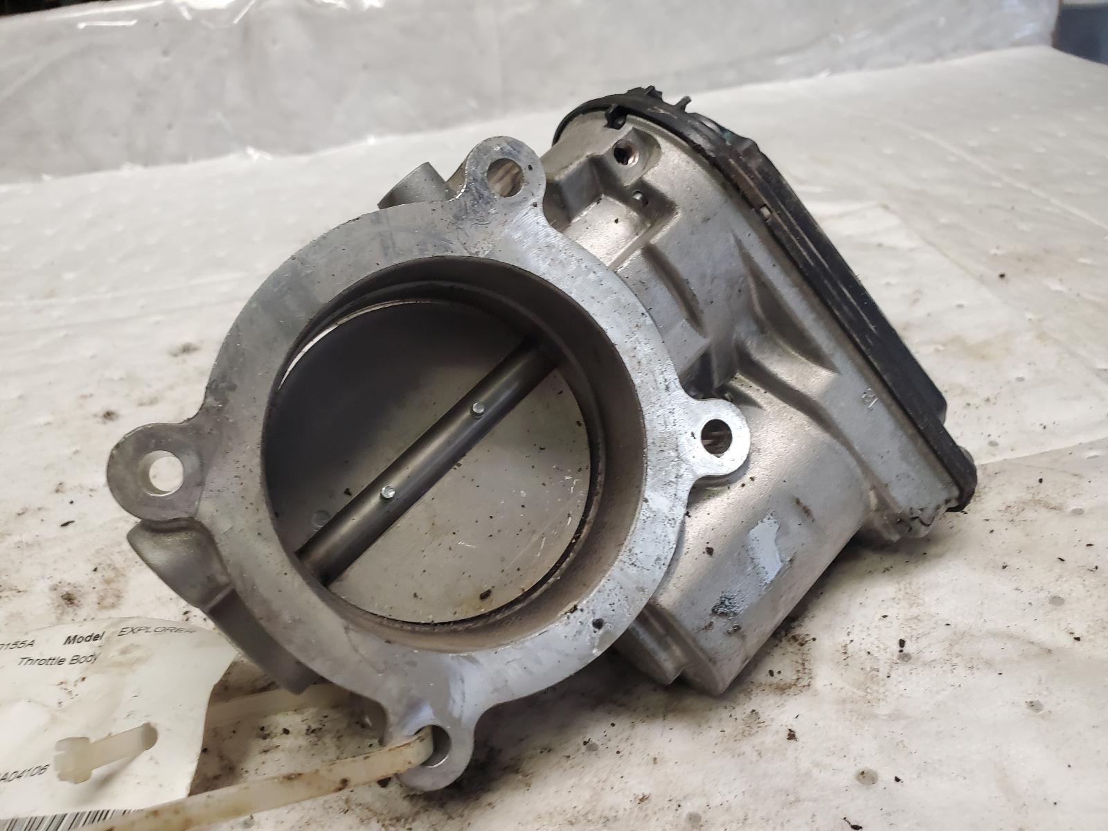 Throttle Body for Lincoln and Ford vehicles