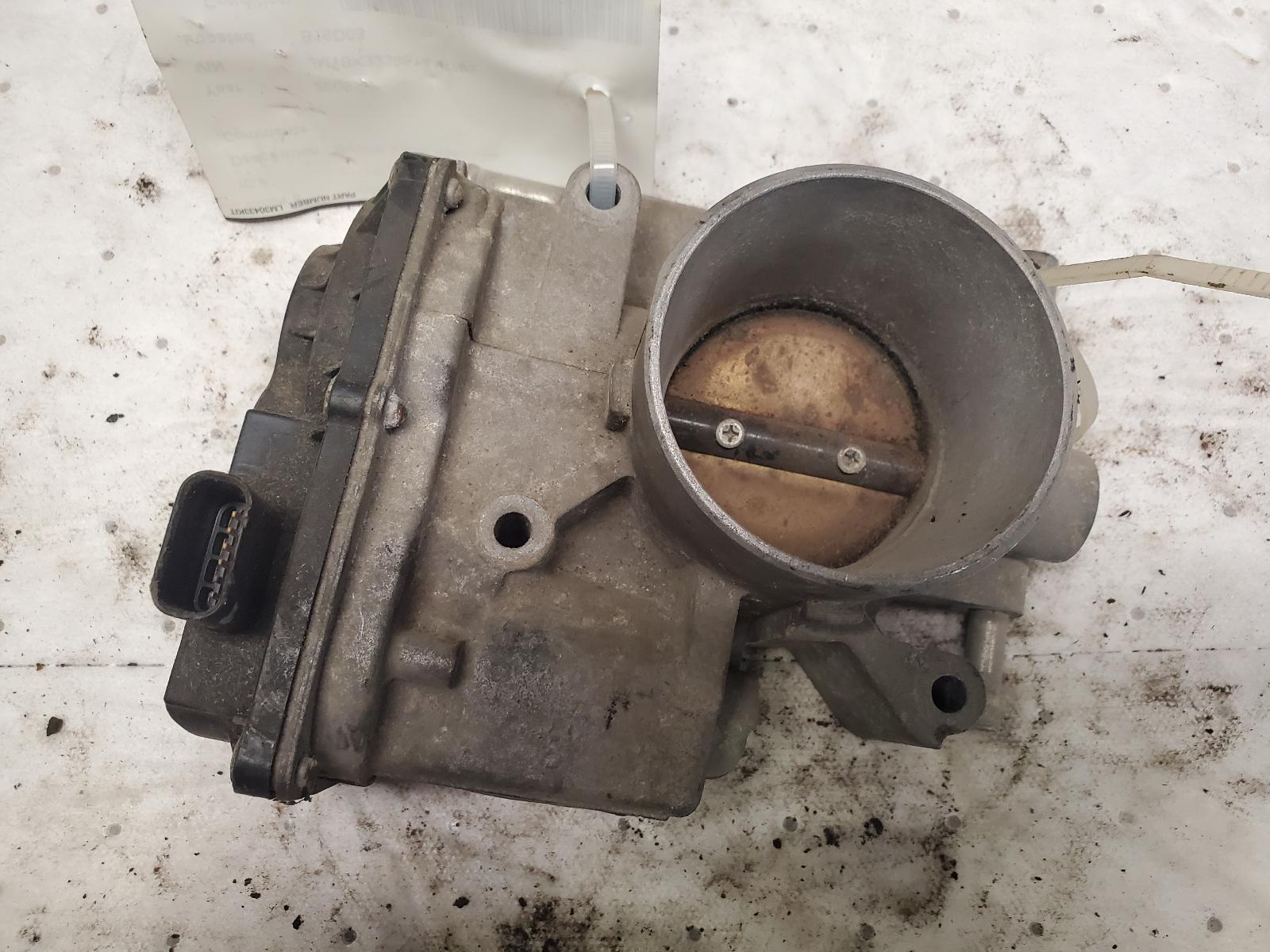 Throttle Body for Mazda vehicles