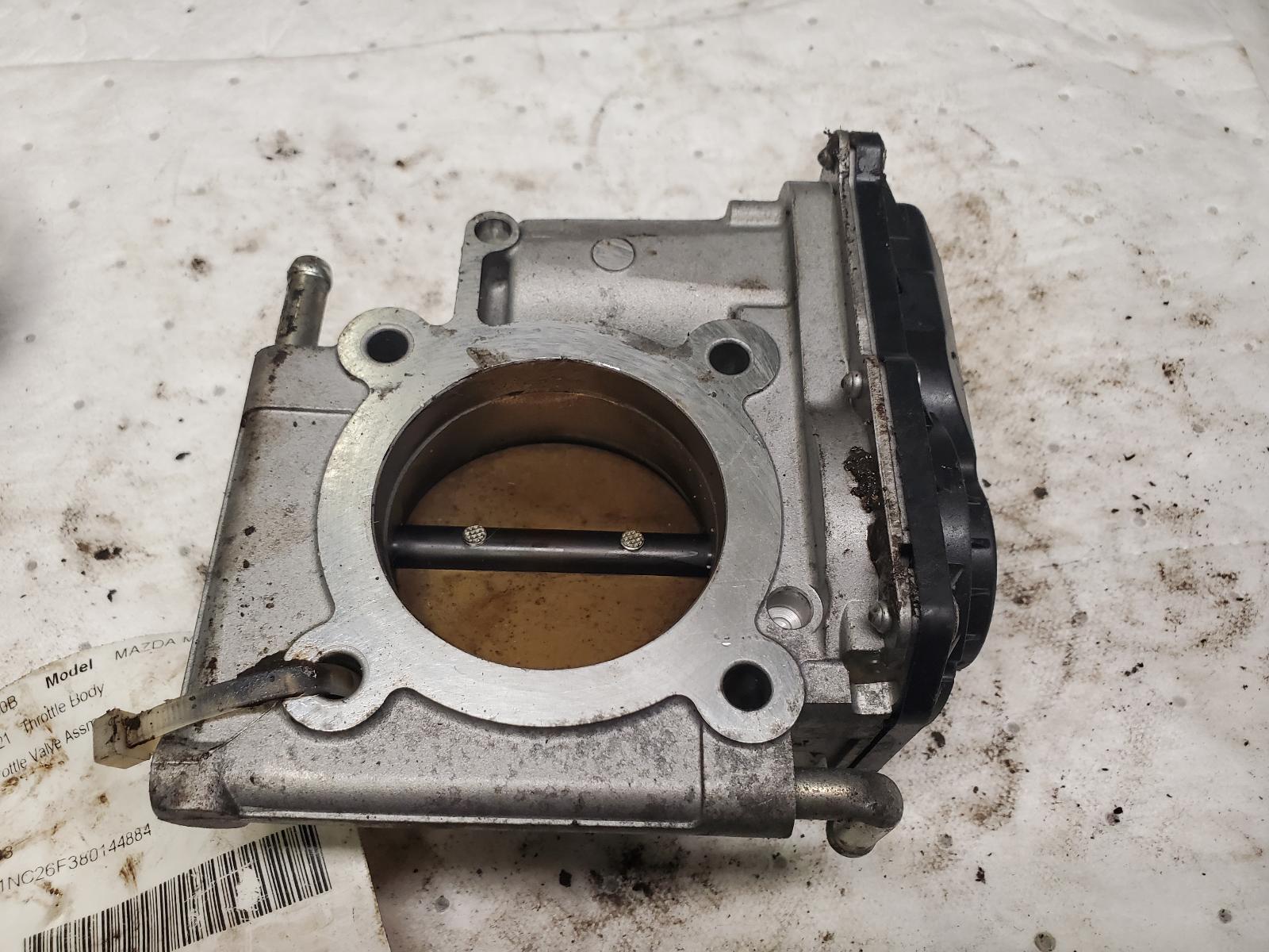 Throttle Body for Mazda vehicles