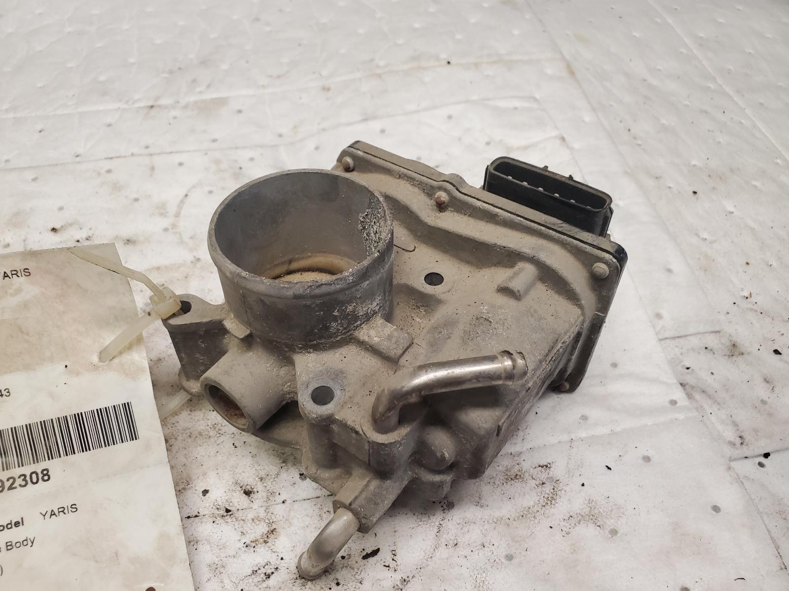 Throttle Body for Toyota vehicles