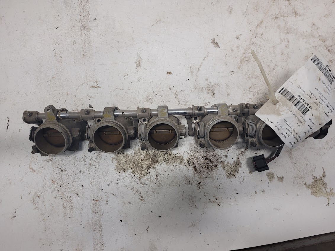 Throttle Body for Bmw vehicles
