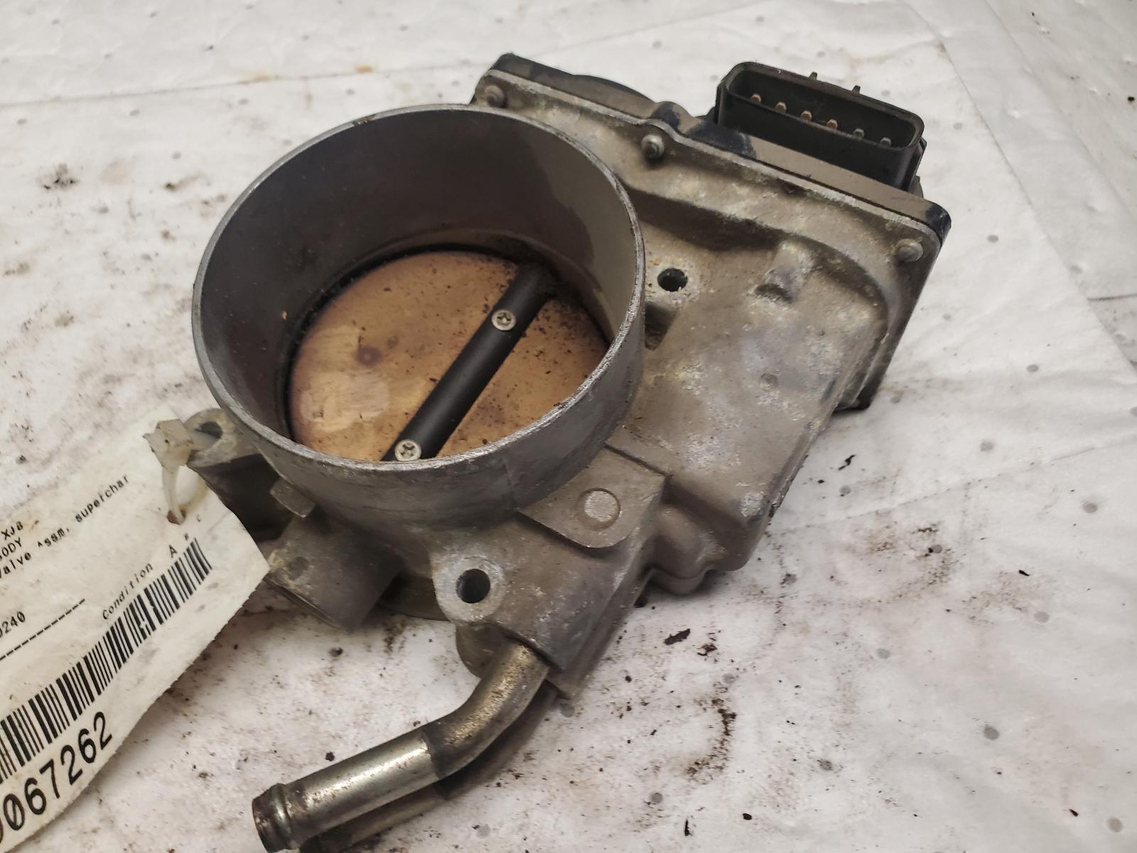 Throttle Body for Jaguar vehicles