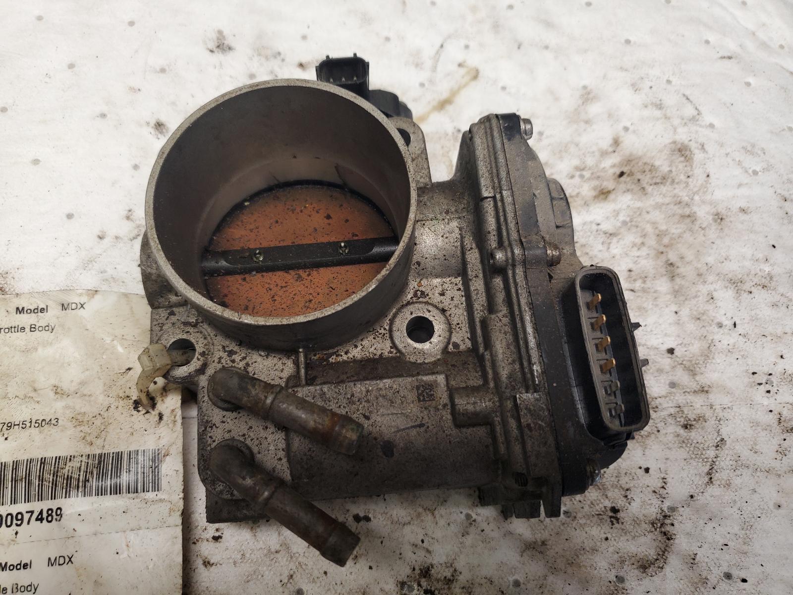 Throttle Body for Honda and Acura vehicles