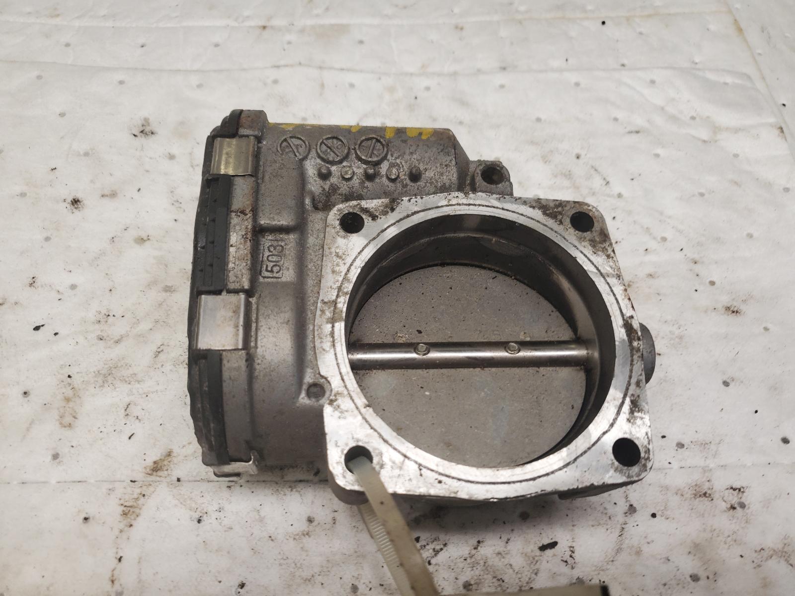Throttle Body for Porsche vehicles