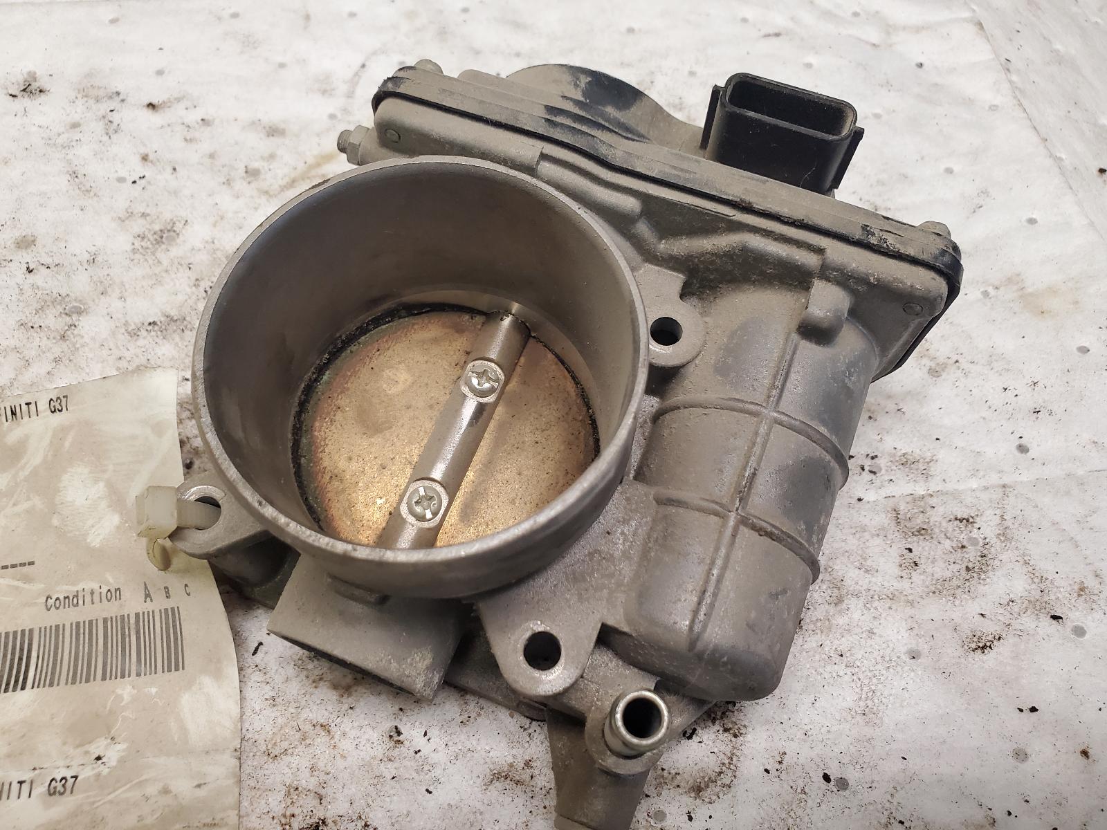 Throttle Body for Infiniti and Nissan vehicles