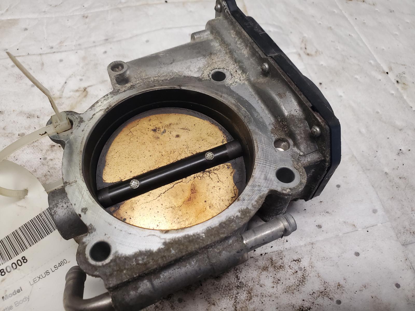 Throttle Body for Lexus vehicles