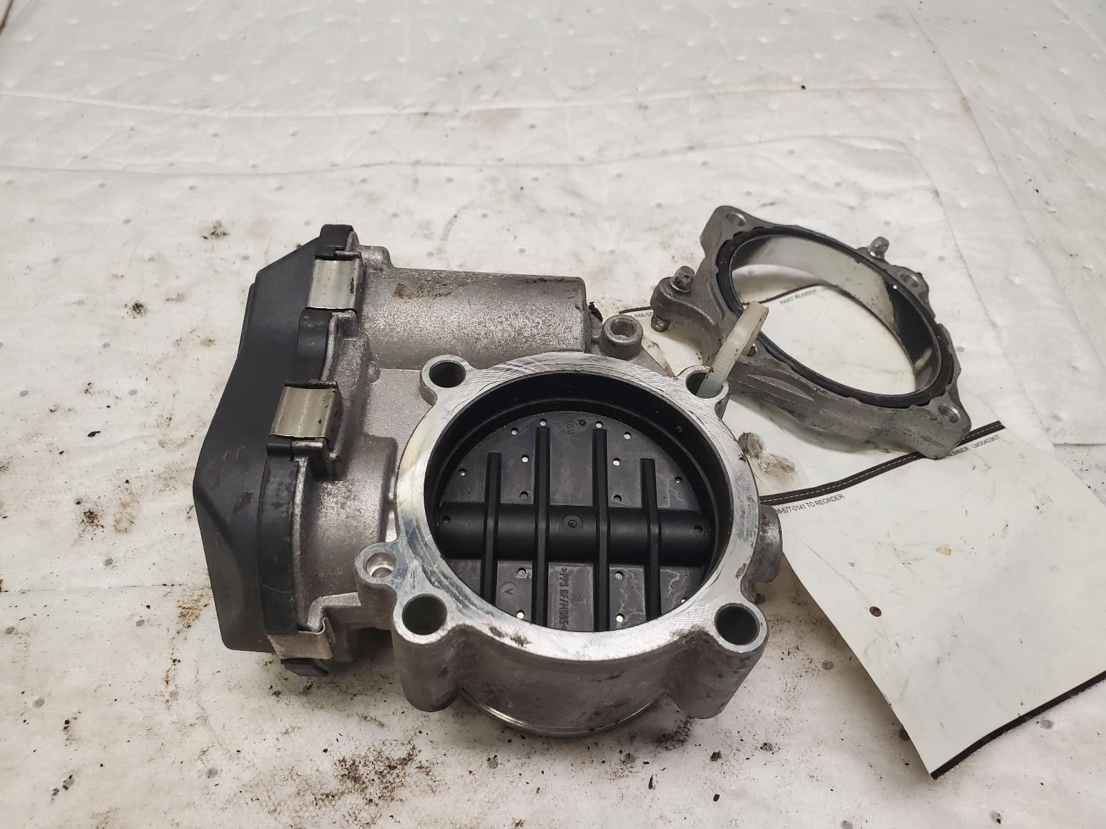 Throttle Body for Audi and Volkswagen vehicles