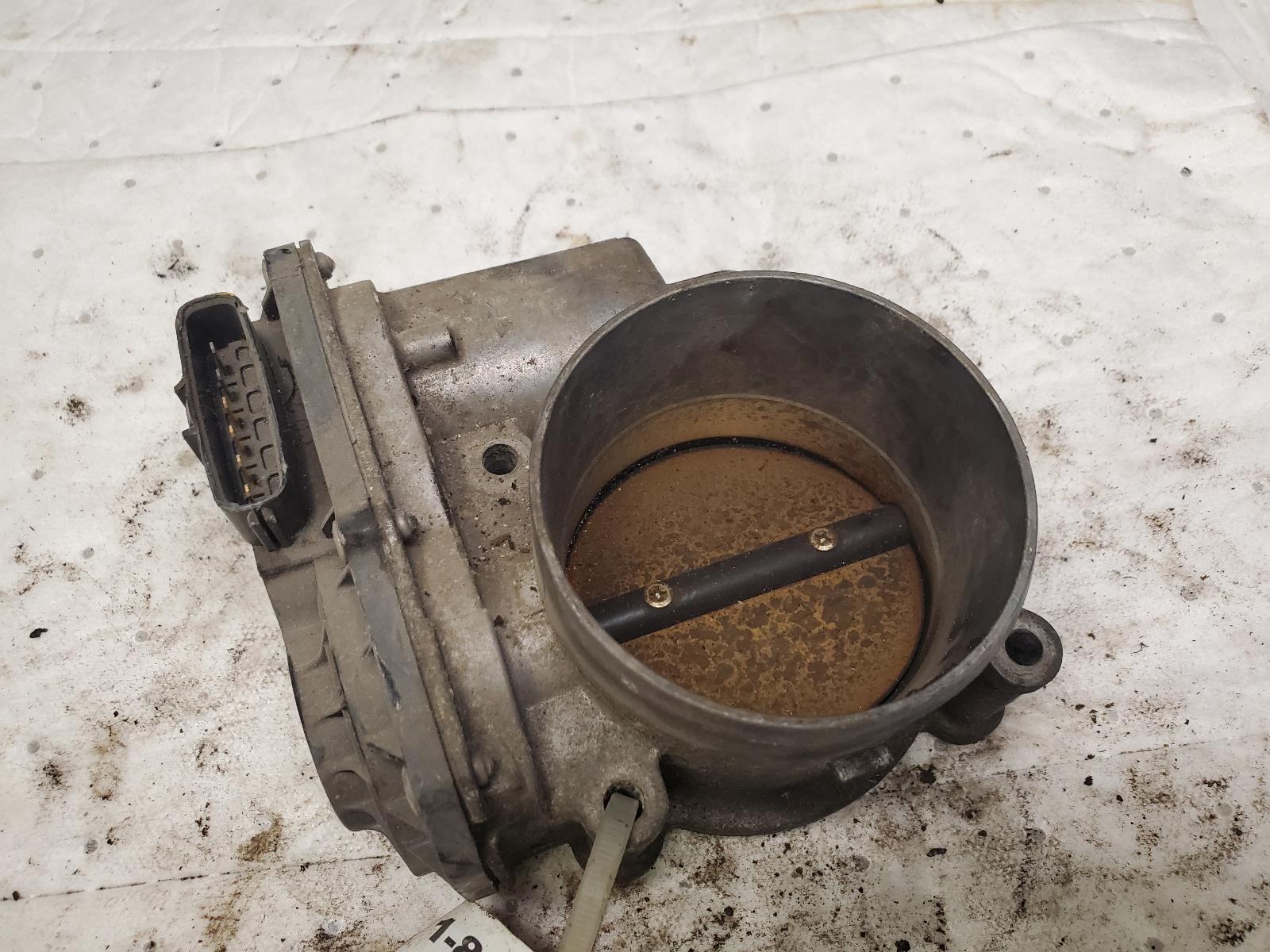 Throttle Body for Volvo vehicles