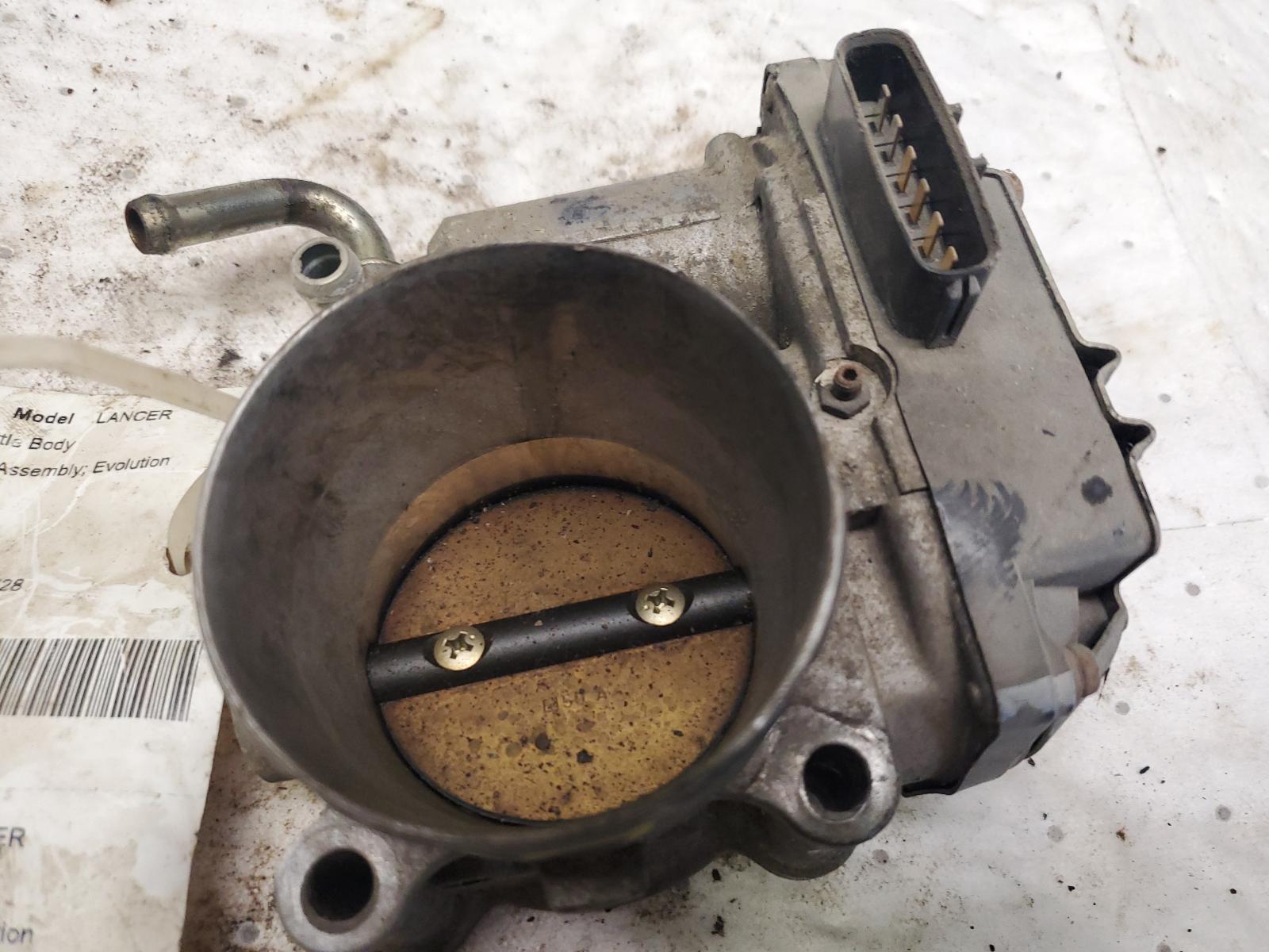 Throttle Body for Mitsubishi vehicles