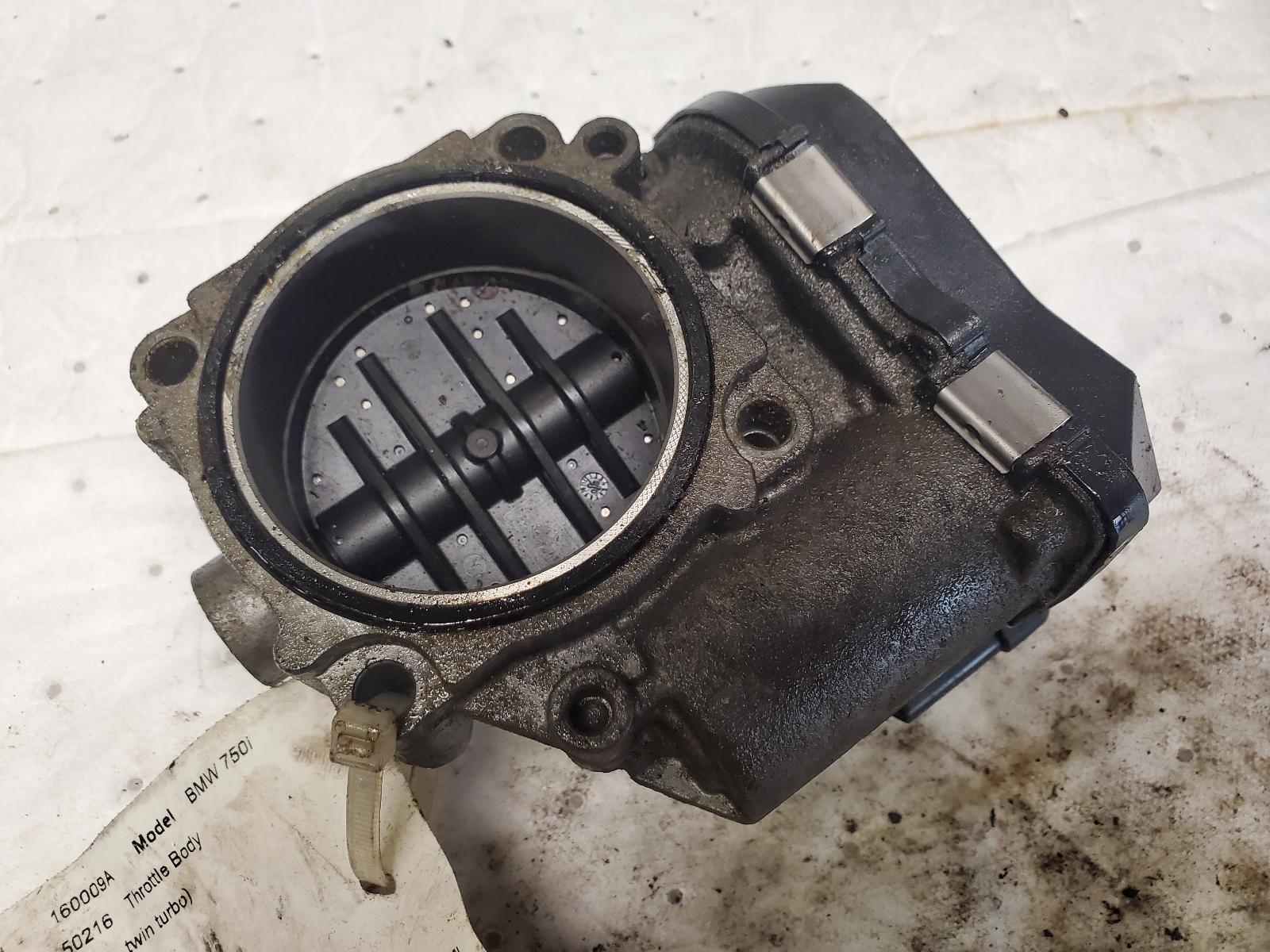 Throttle Body for Bmw vehicles