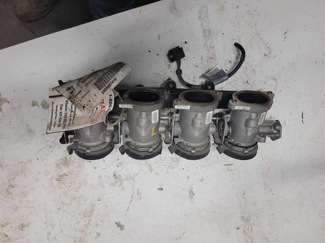 Throttle Body for Bmw vehicles