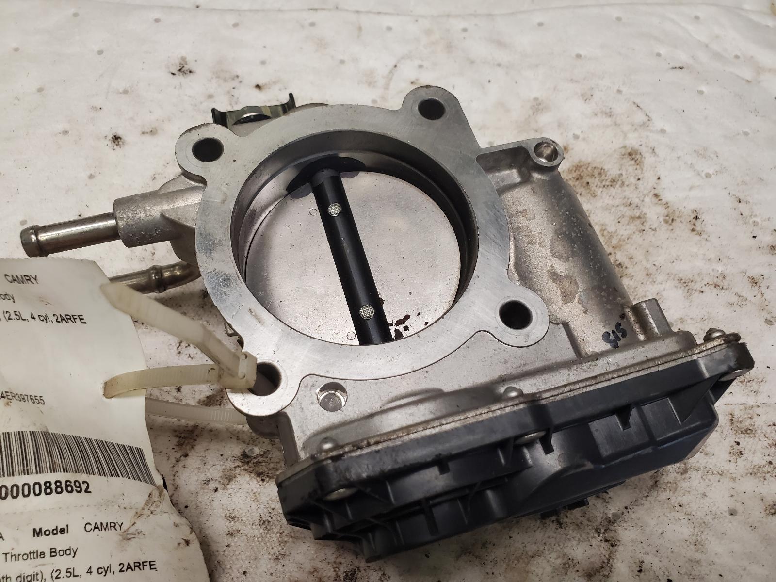 Throttle Body for Toyota and Scion vehicles