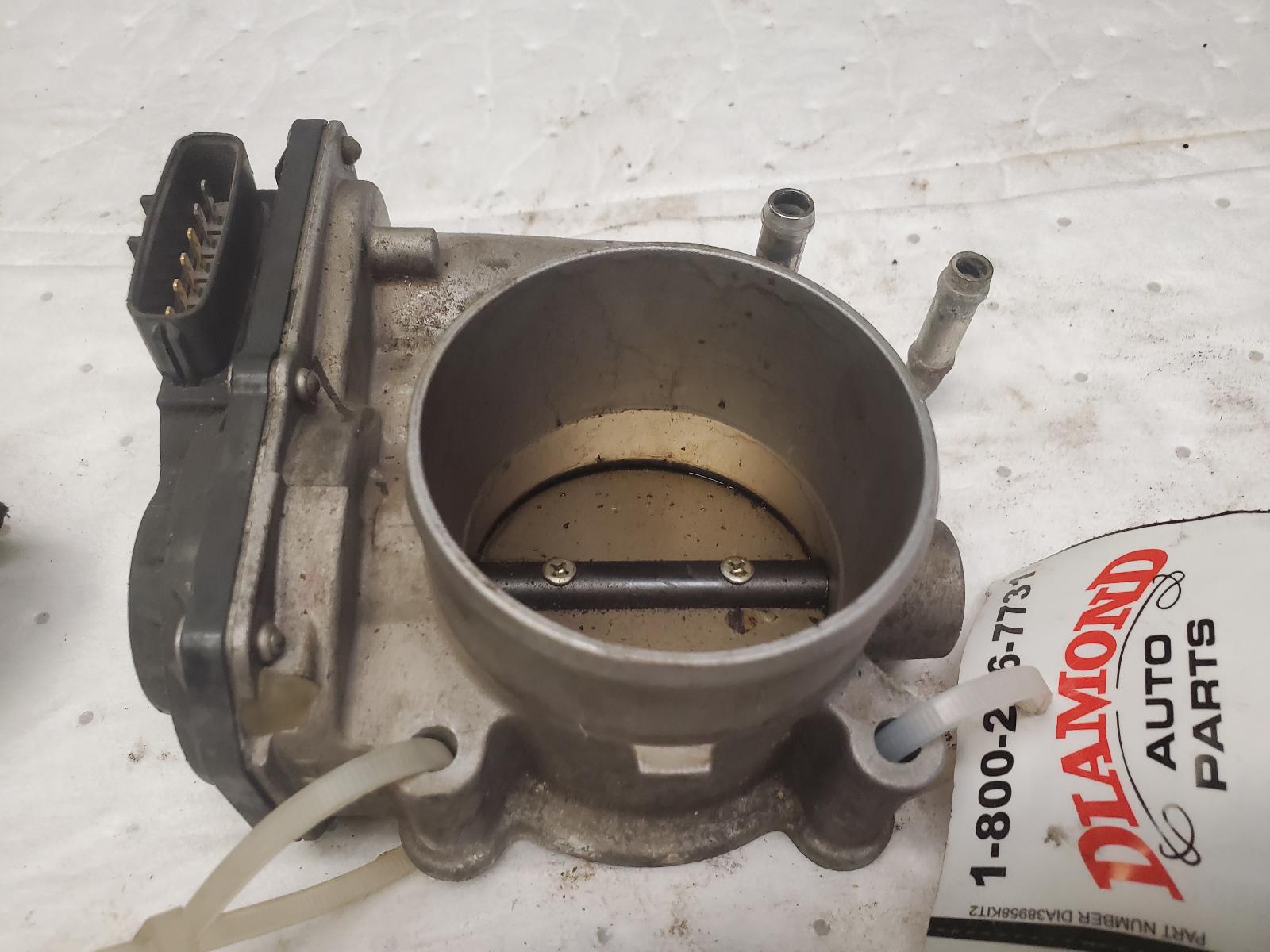 Throttle Body for Subaru vehicles