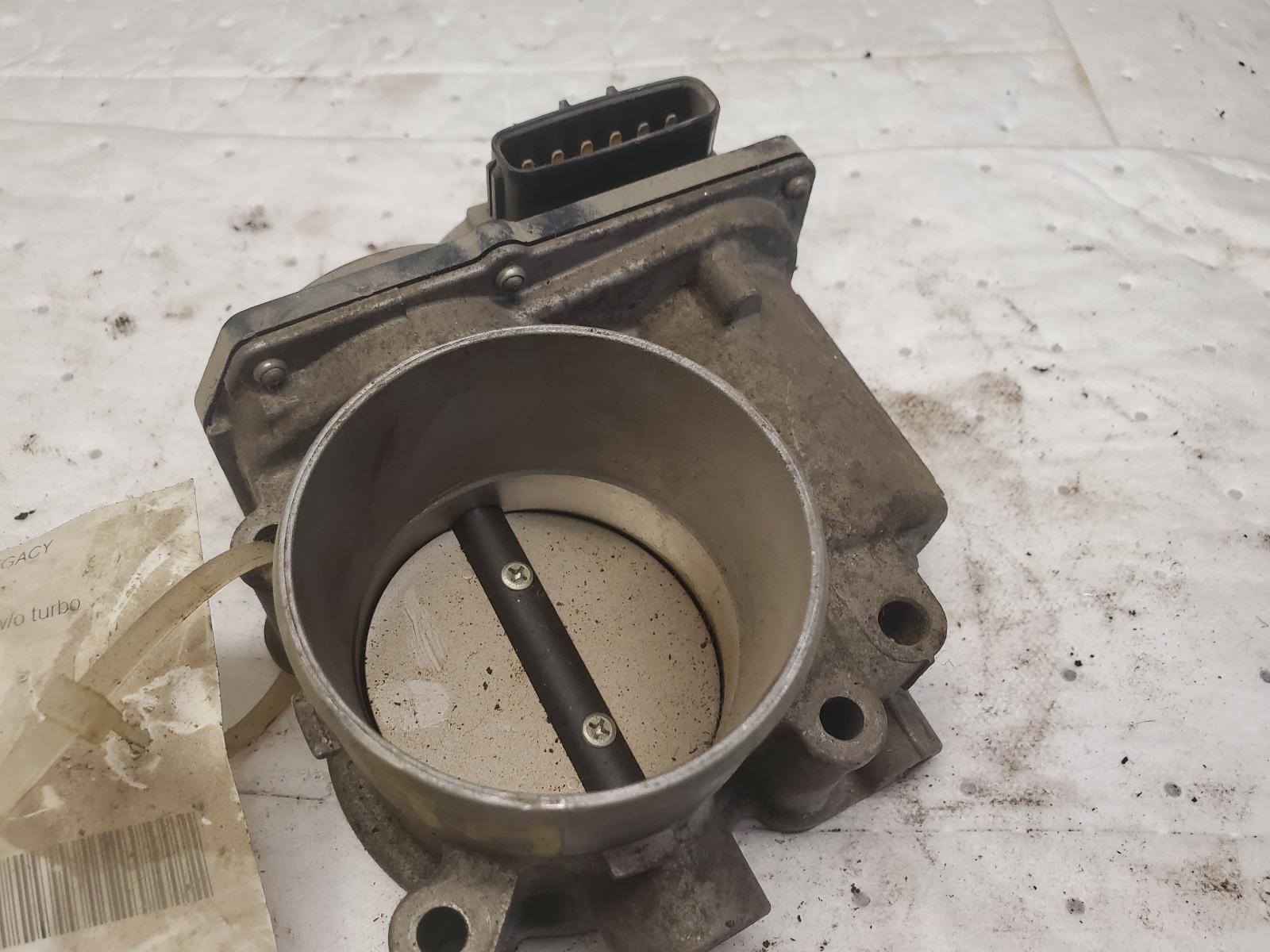 Throttle Body for Subaru vehicles