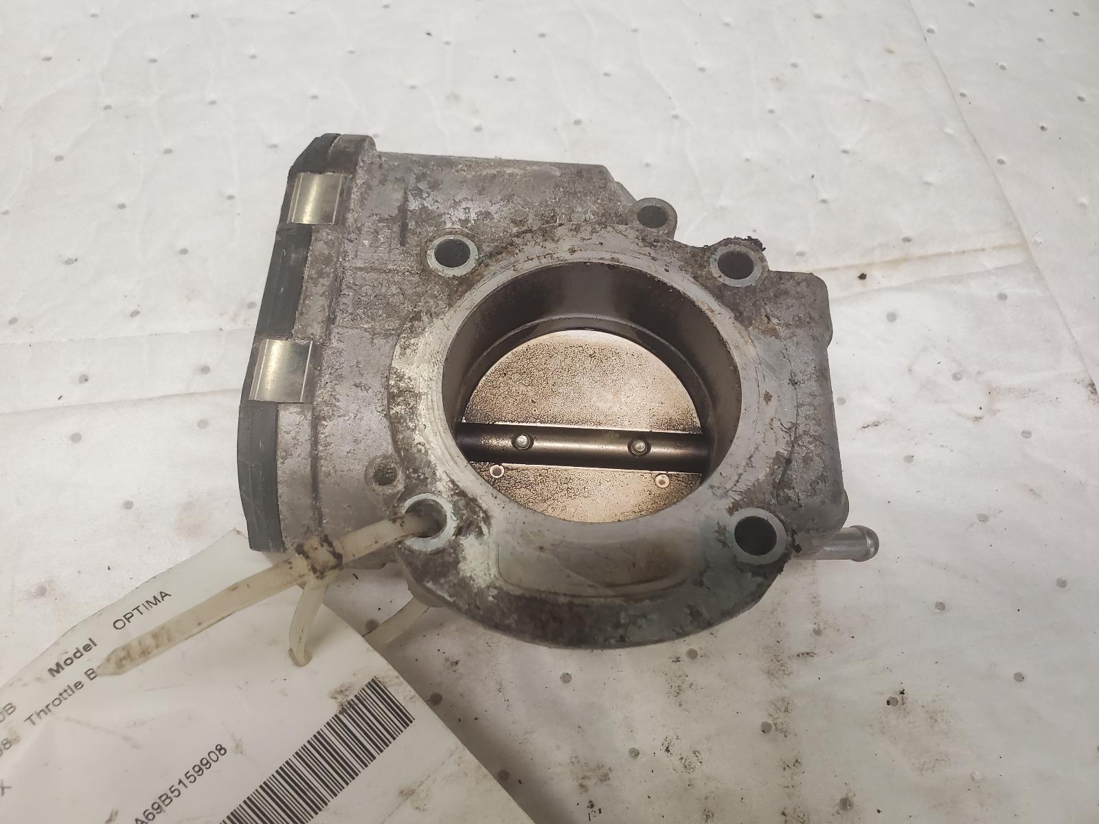 Throttle Body for Hyundai and Kia vehicles