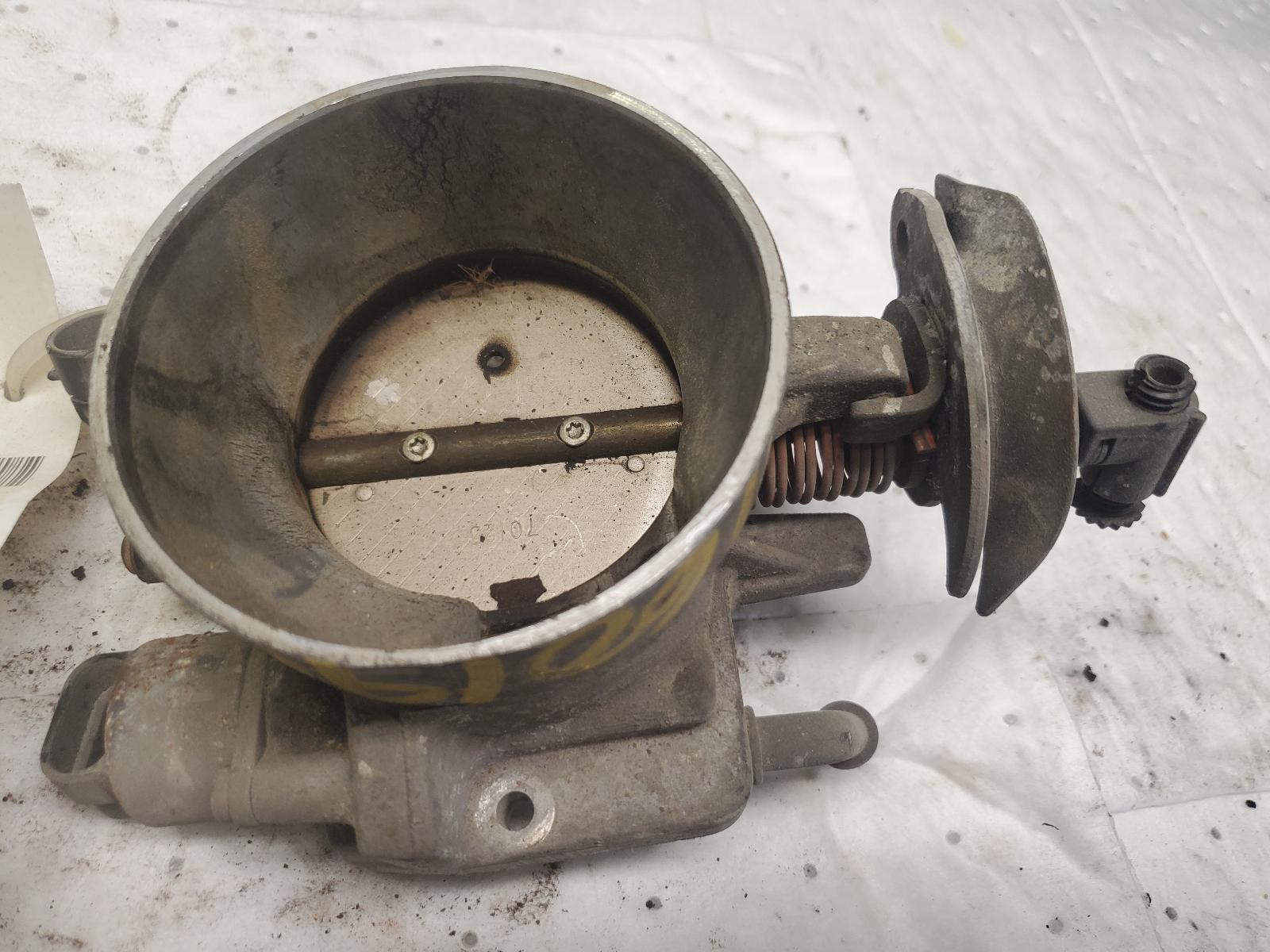 Throttle Body for GMC and Chevrolet vehicles