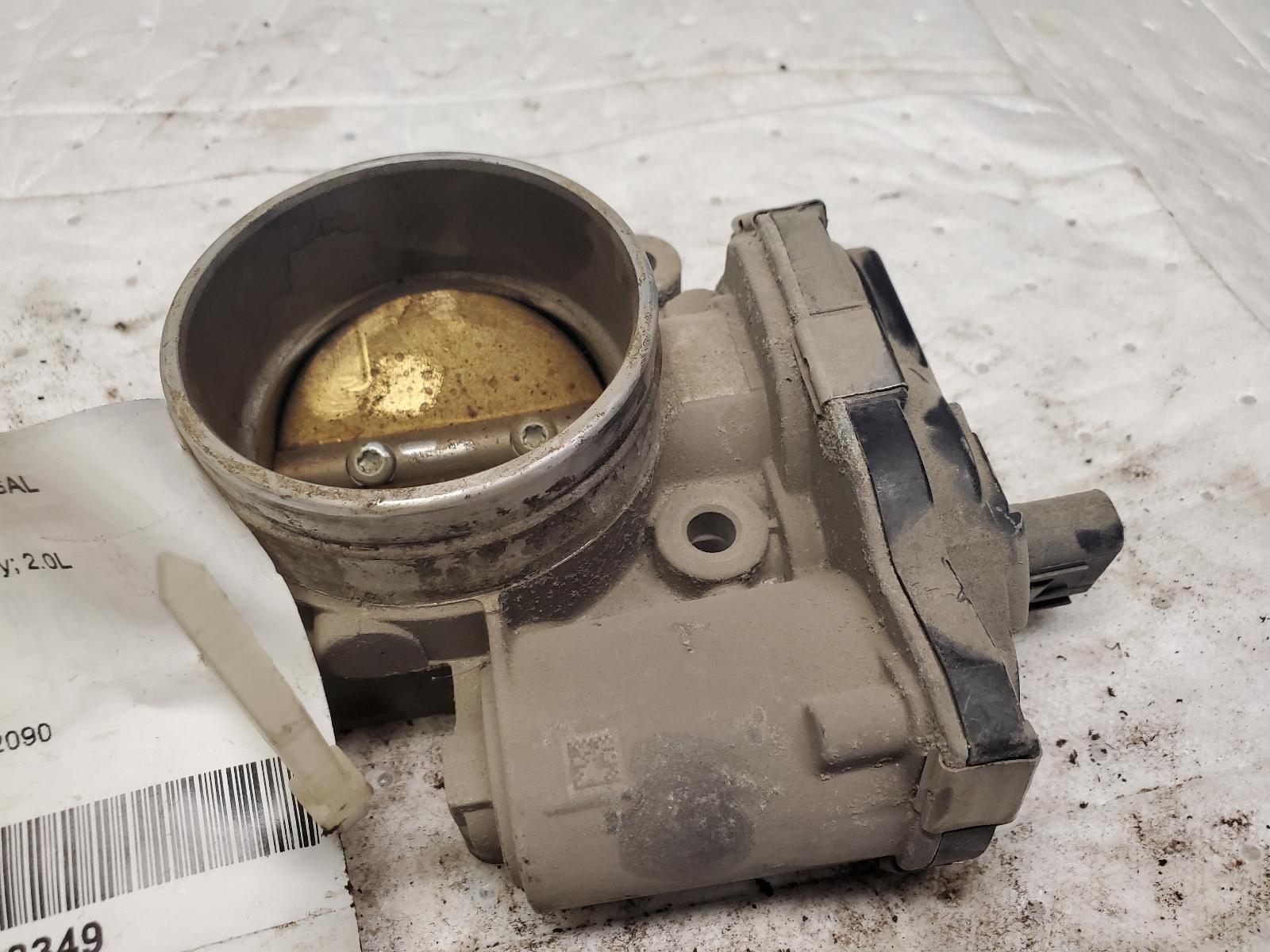 Throttle Body for Buick vehicles