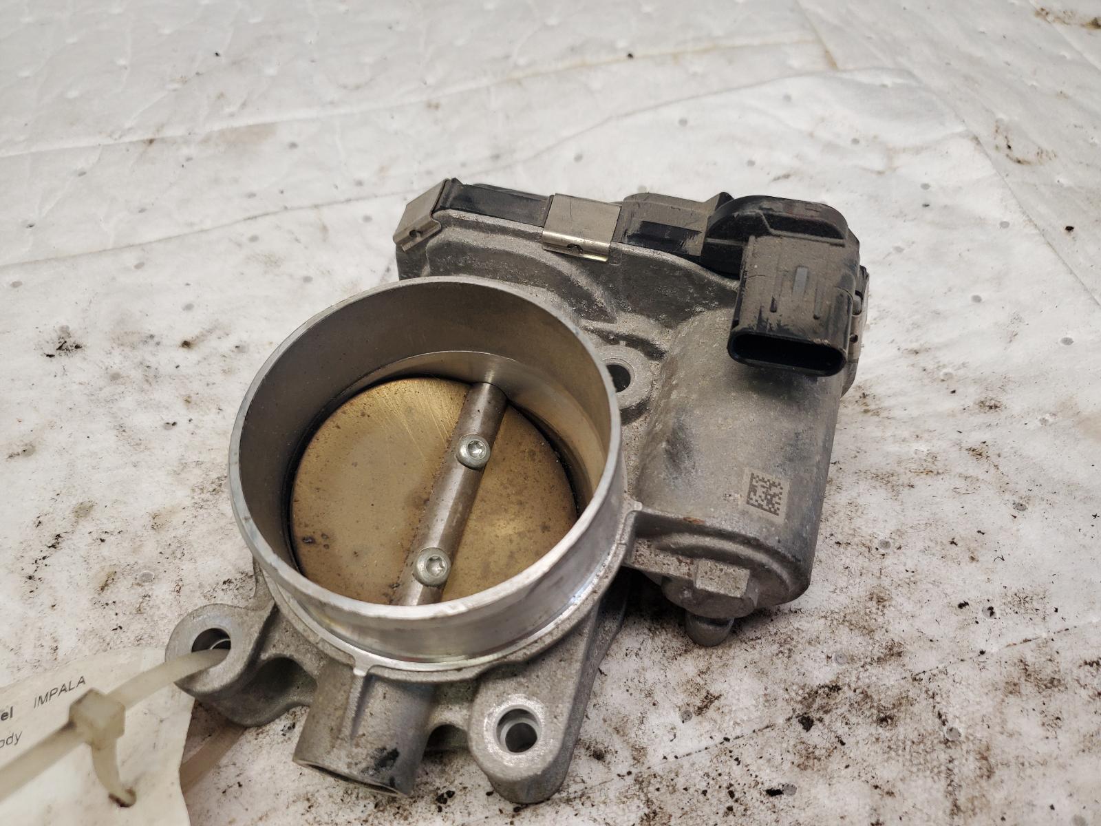 Throttle Body for Chevrolet, GMC, Buick and Cadillac vehicles