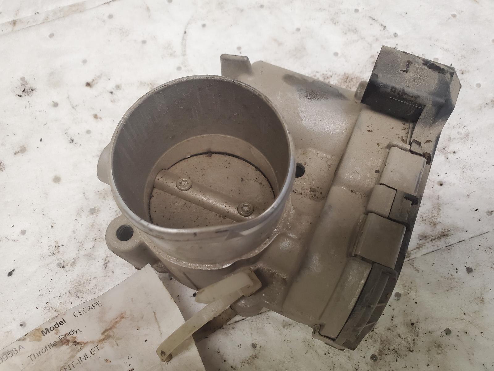 Throttle Body for Ford vehicles
