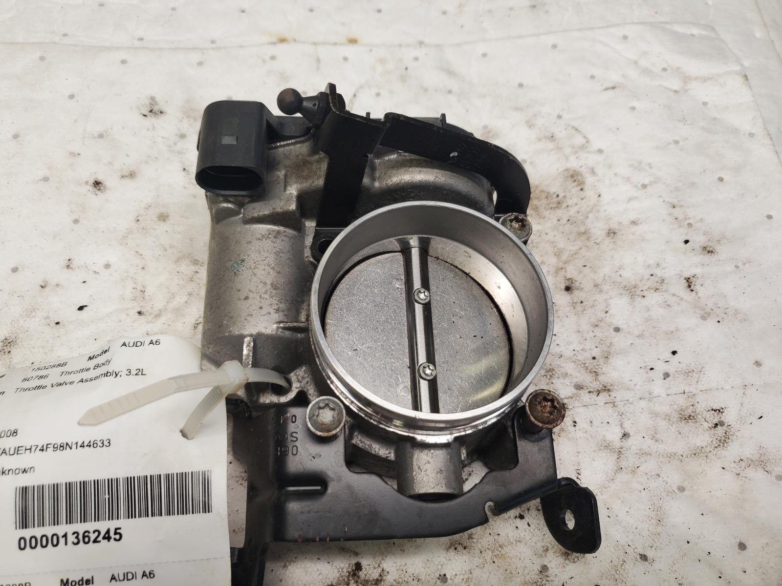 Throttle Body for Audi vehicles