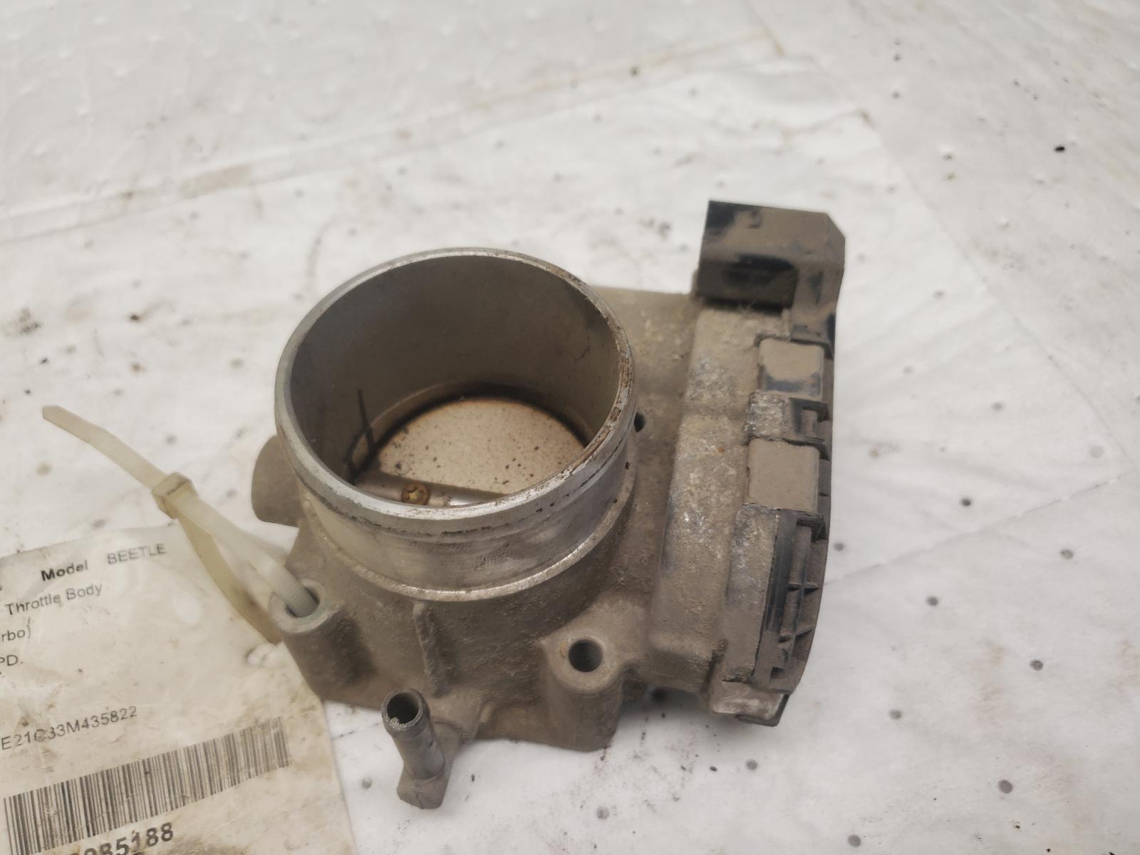 Throttle Body for Volkswagen vehicles
