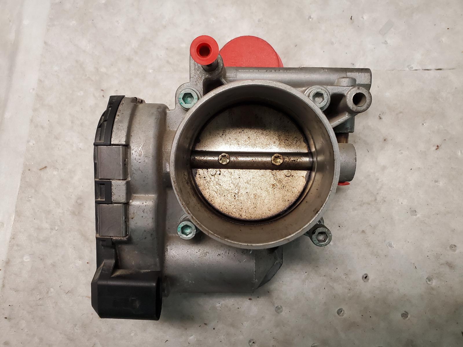 Throttle Body for Volkswagen vehicles